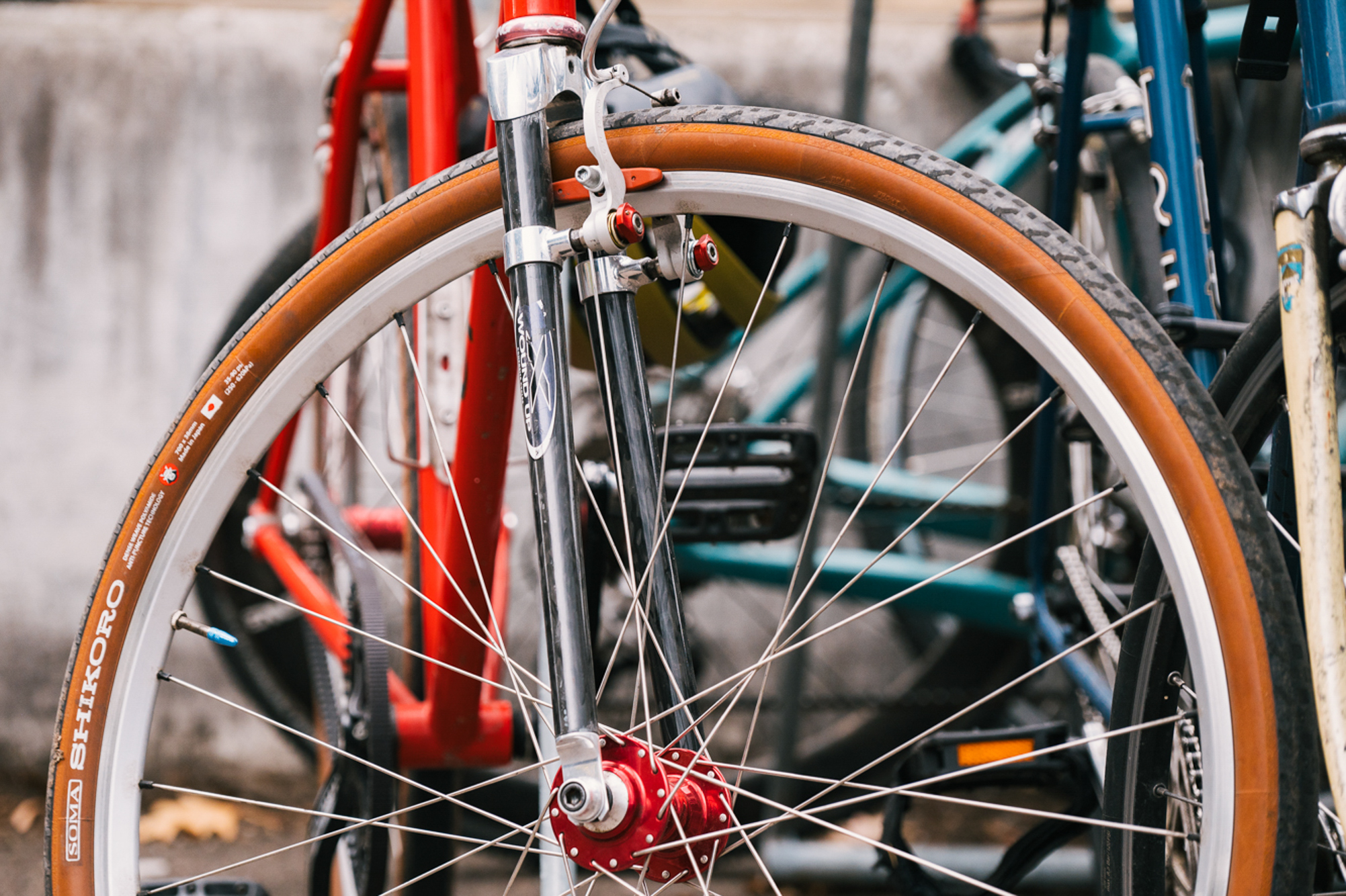 2024 MADE Bike Show: Bike Rack Spotting! – Spencer Harding | The ...