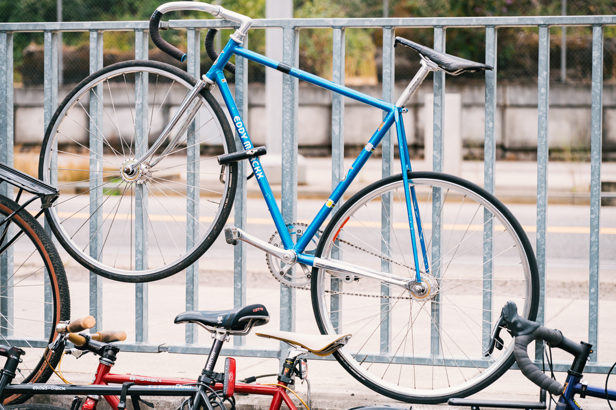 2024 MADE Bike Show: Bike Rack Spotting! – Spencer Harding | The ...