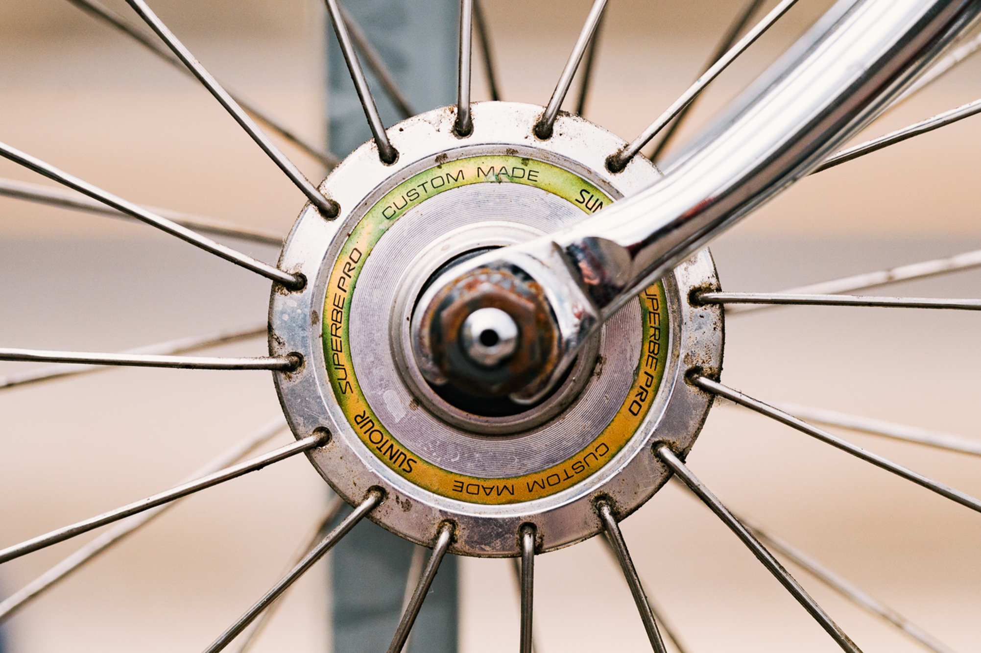 2024 MADE Bike Show: Bike Rack Spotting! – Spencer Harding | The ...