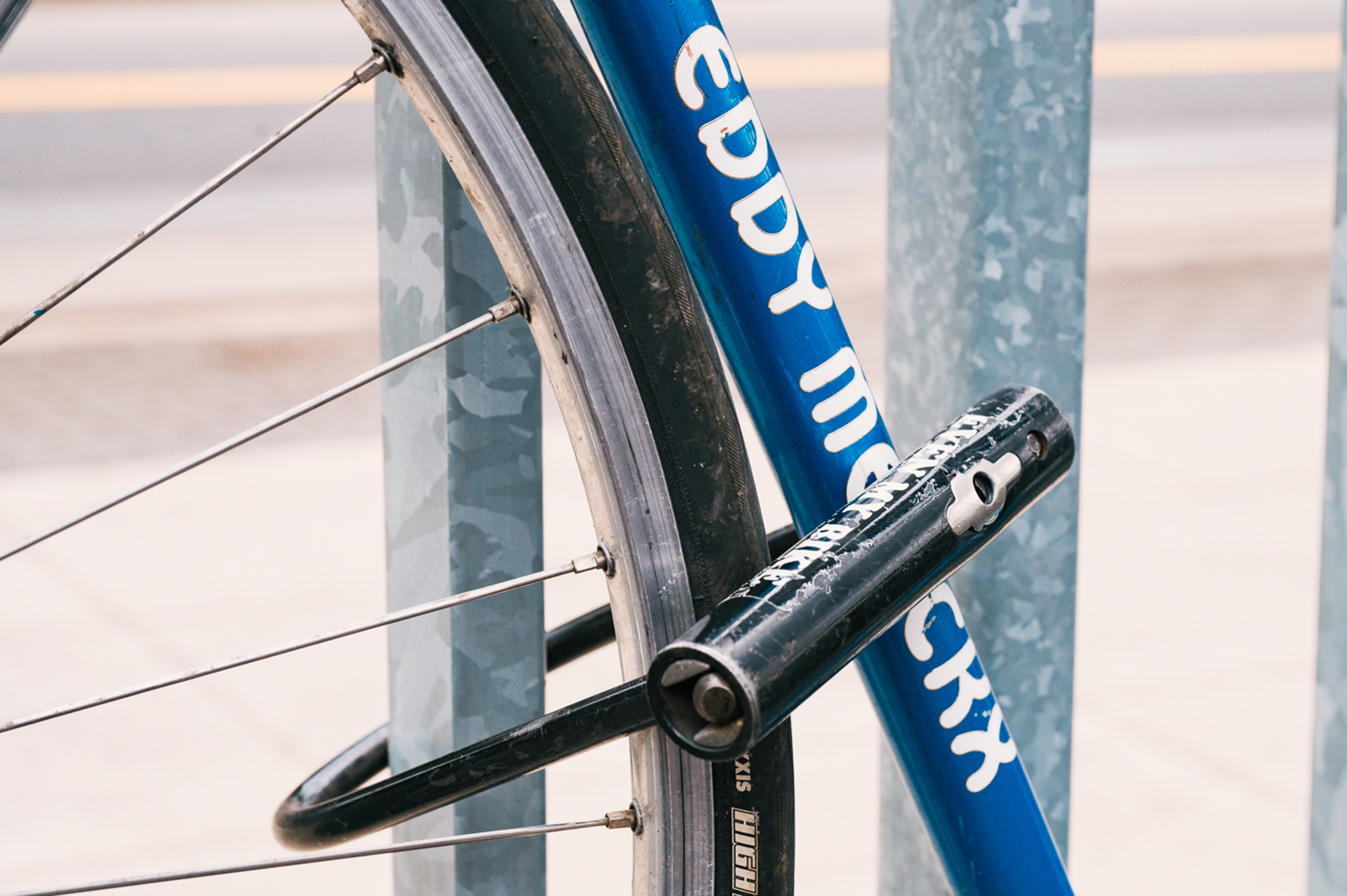 2024 MADE Bike Show: Bike Rack Spotting! – Spencer Harding | The ...