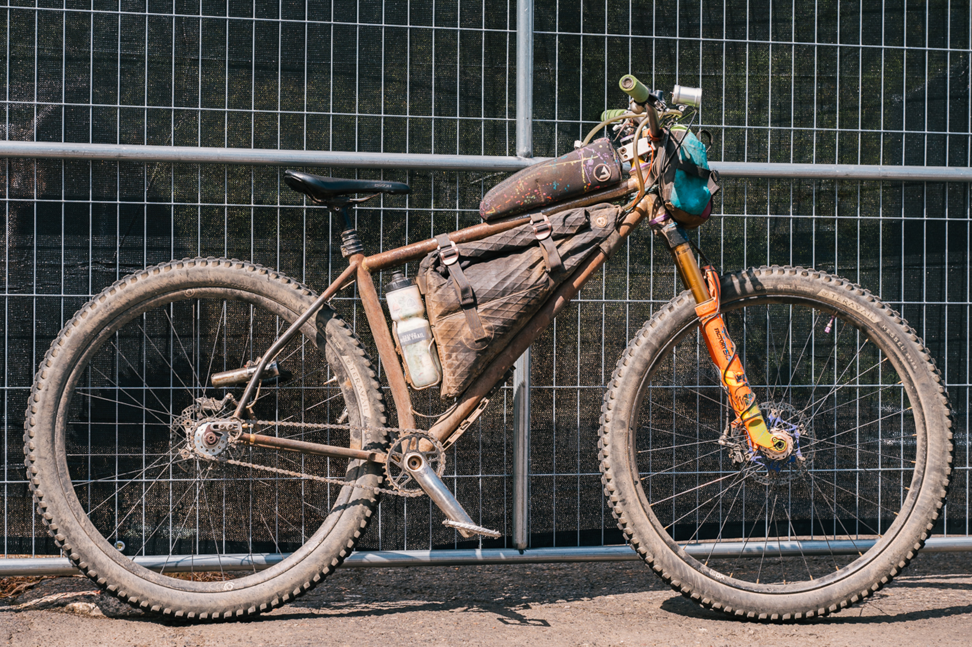 2024 MADE Bike Show: Bike Rack Spotting! – Spencer Harding | The ...