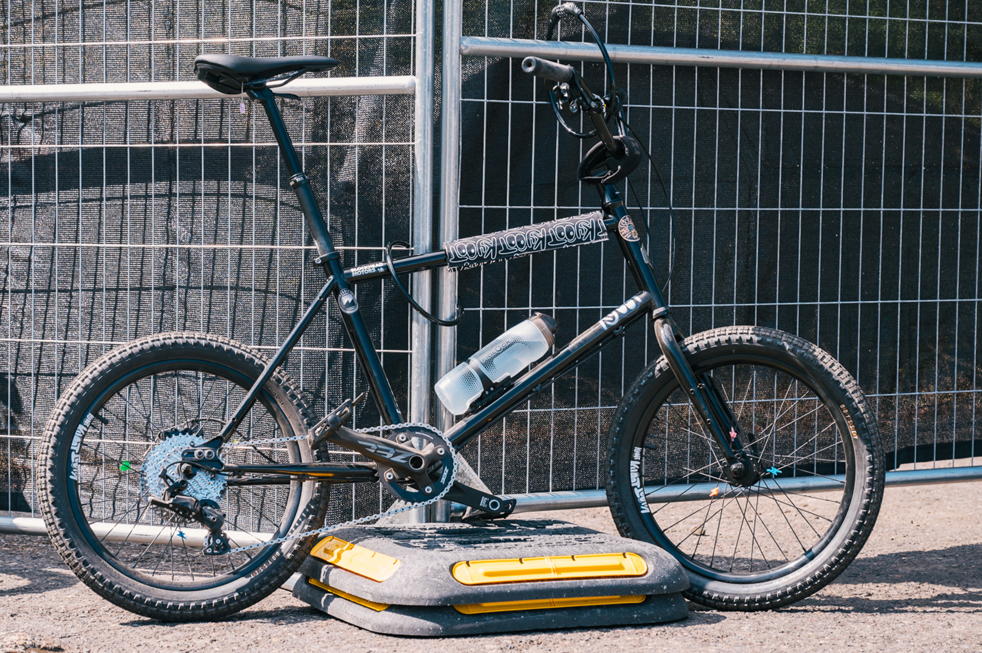 2024 MADE Bike Show: Bike Rack Spotting! – Spencer Harding | The ...