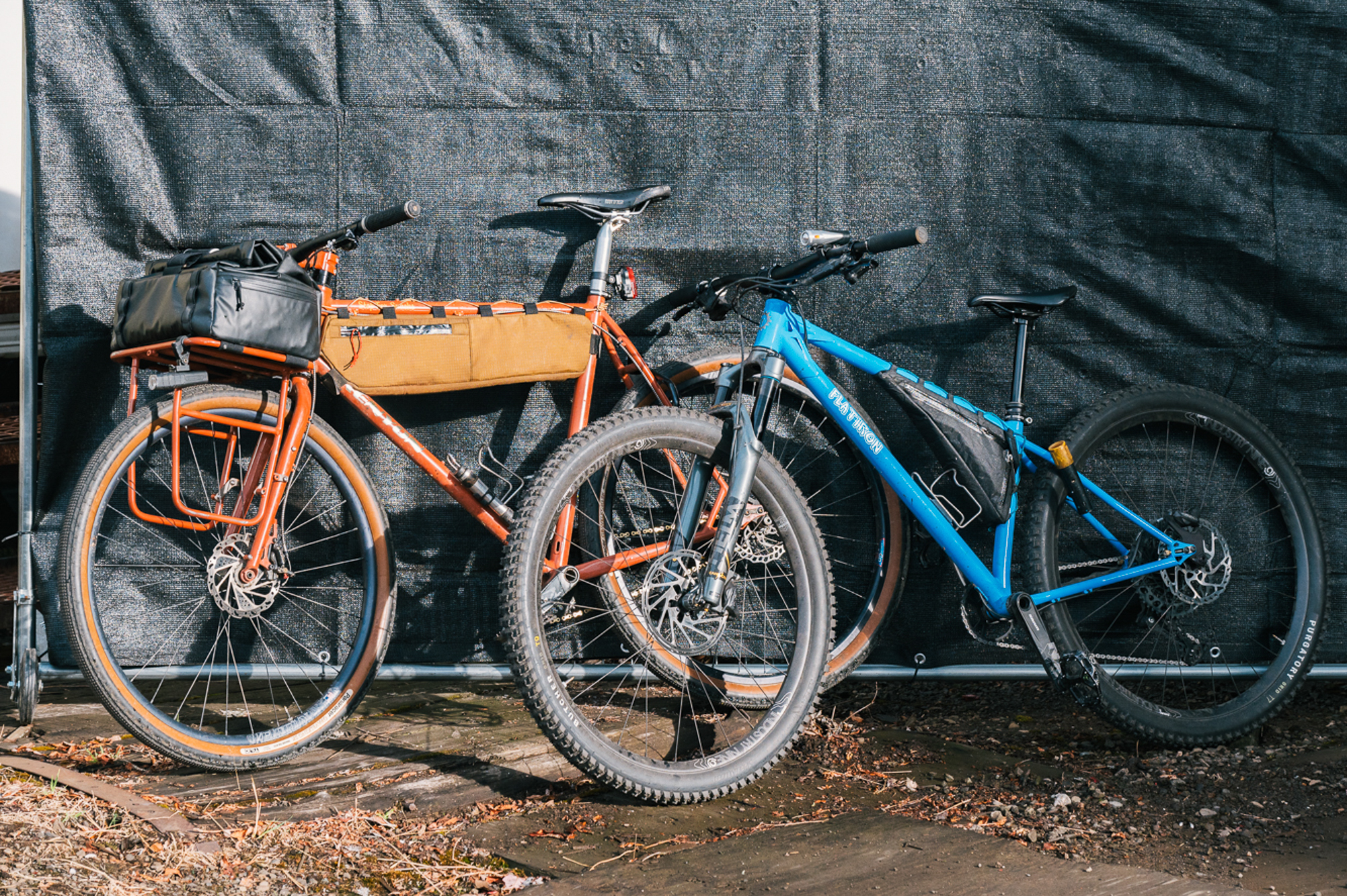 2024 MADE Bike Show: Bike Rack Spotting! – Spencer Harding | The ...