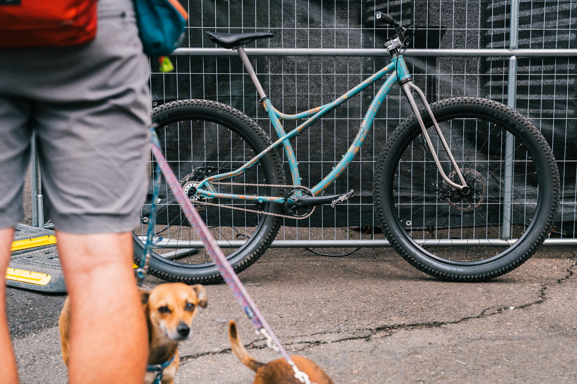 2024 MADE Bike Show: Bike Rack Spotting! – Spencer Harding | The ...
