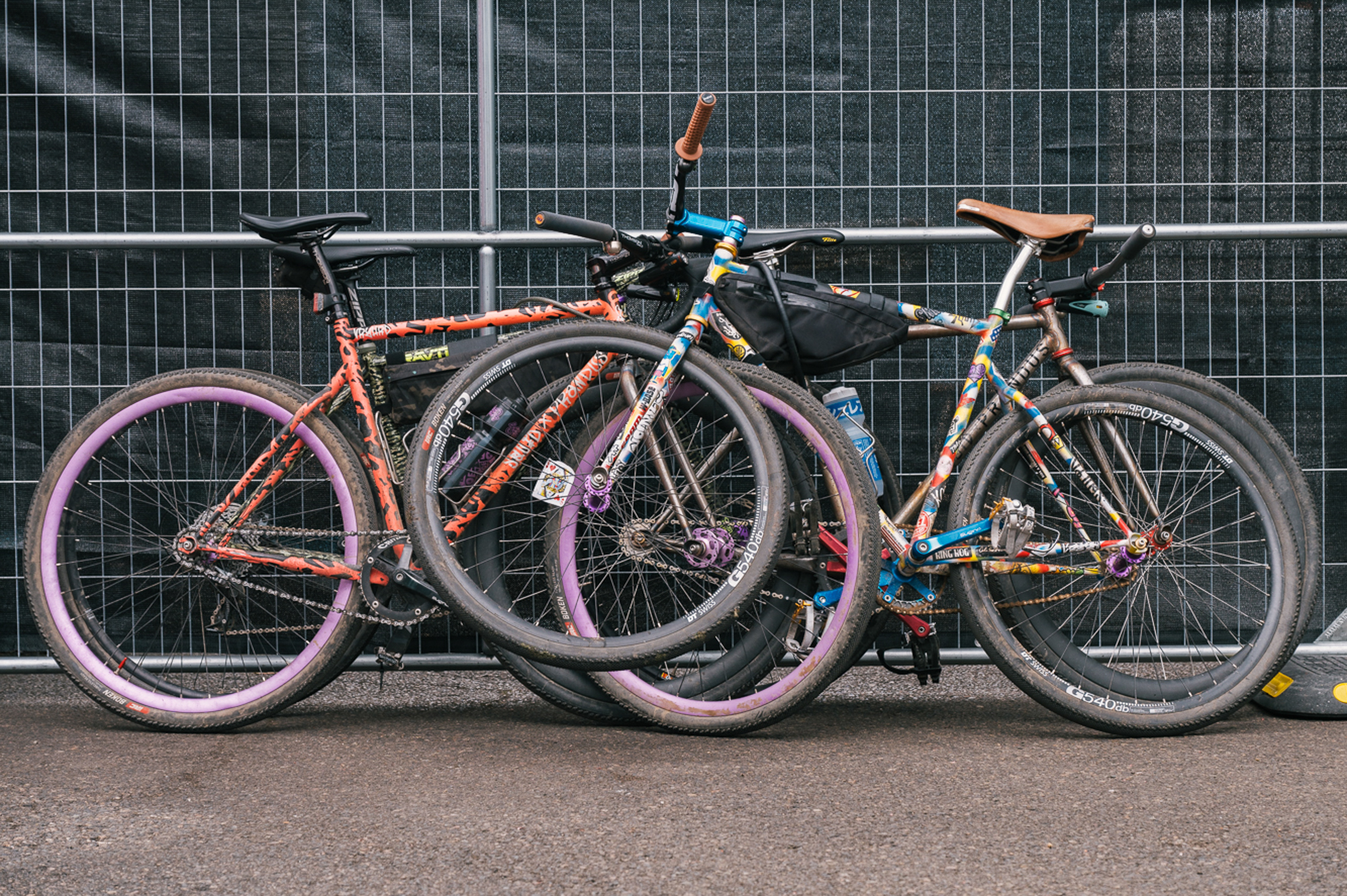 2024 MADE Bike Show: Bike Rack Spotting! – Spencer Harding | The ...