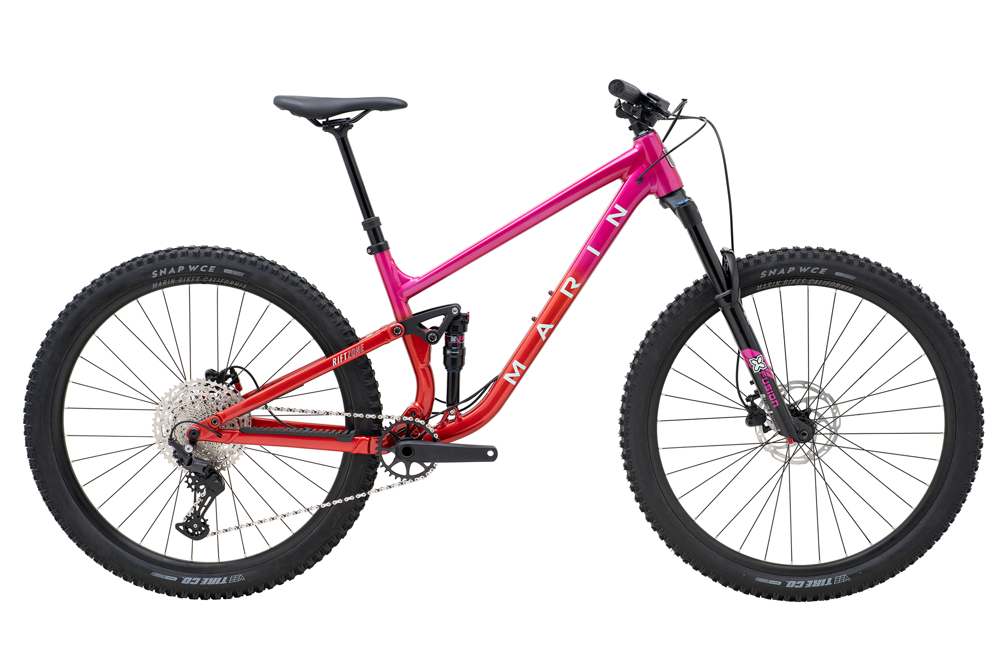 Marin Updates Rift Zone Lineup | The Radavist | A group of