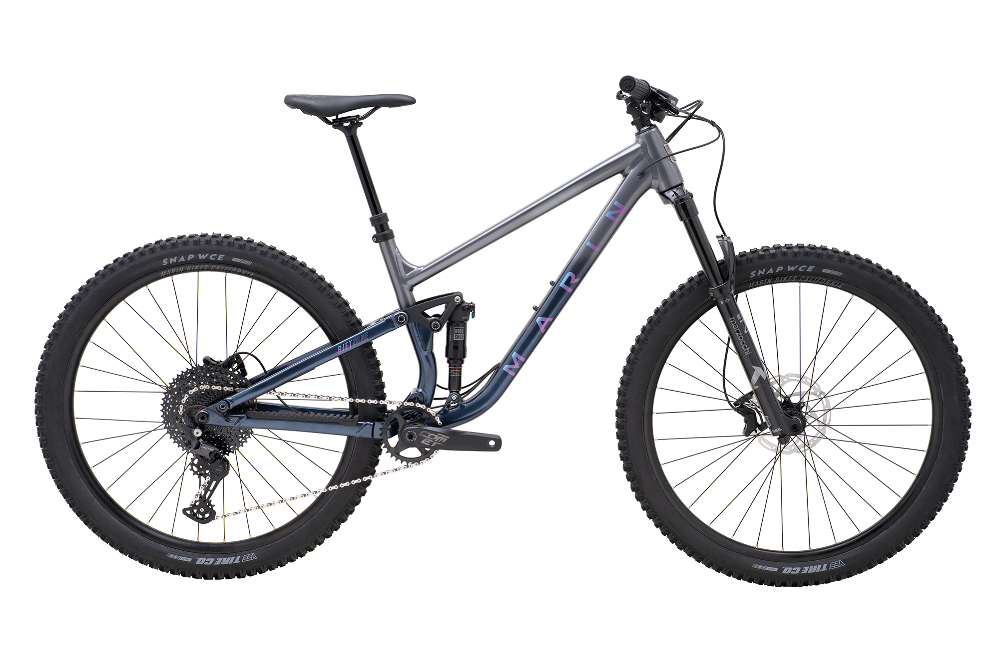 Marin Updates Rift Zone Lineup | The Radavist | A group of