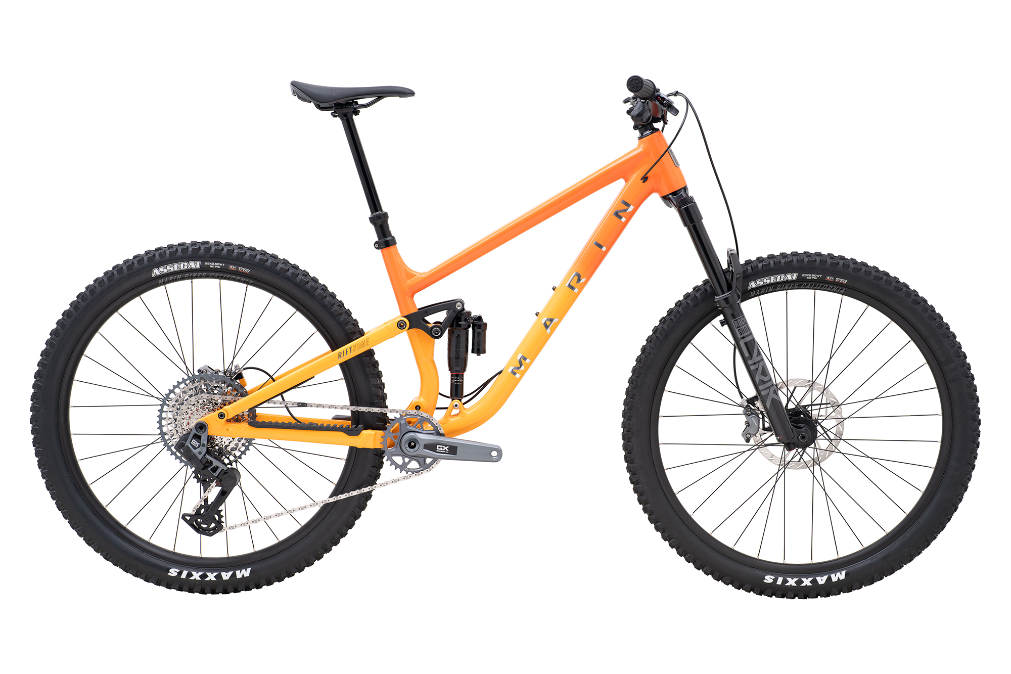 Marin Updates Rift Zone Lineup | The Radavist | A group of