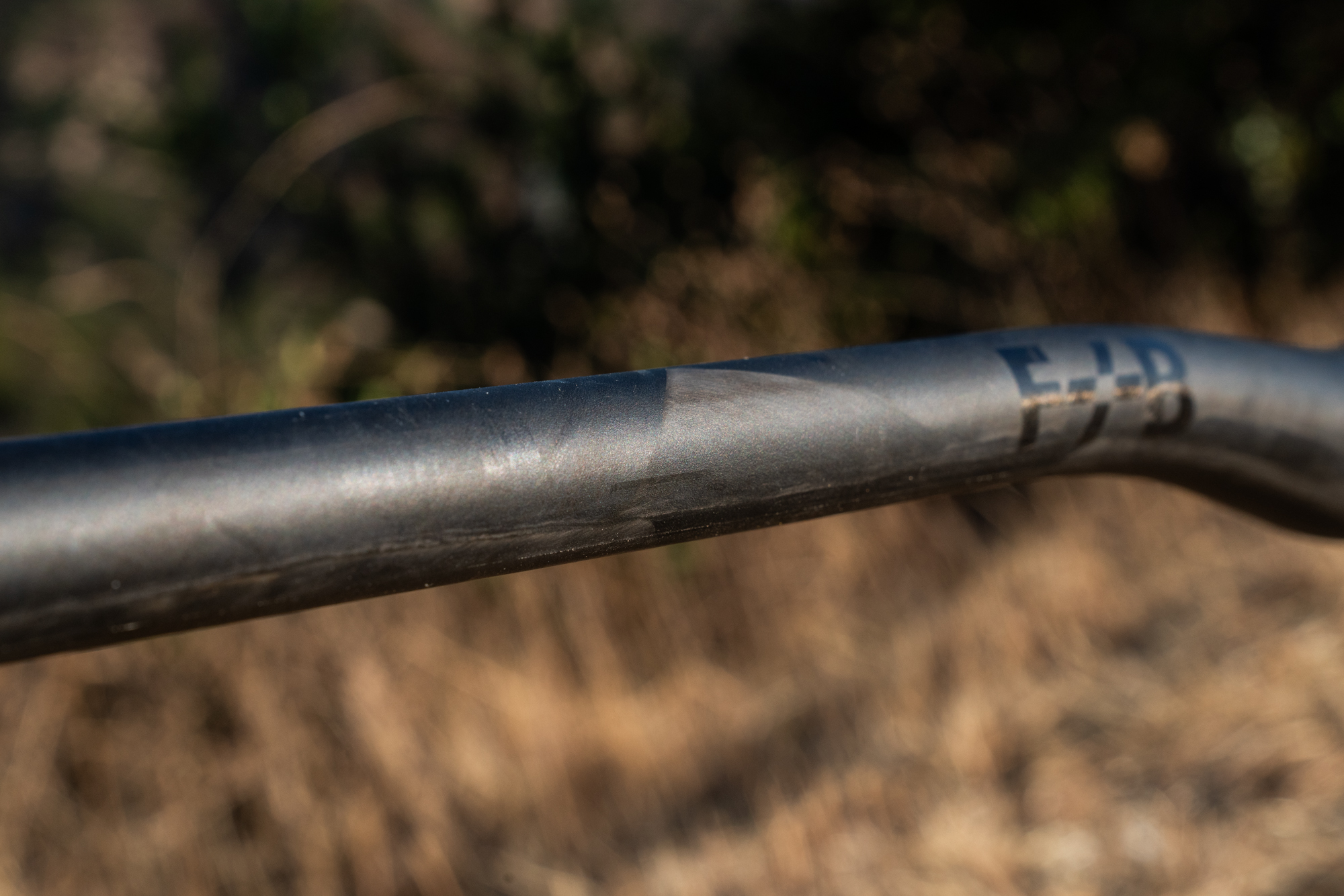 First Impressions: Forge+Bond Prototype Fusion Fiber Handlebar – Travis ...