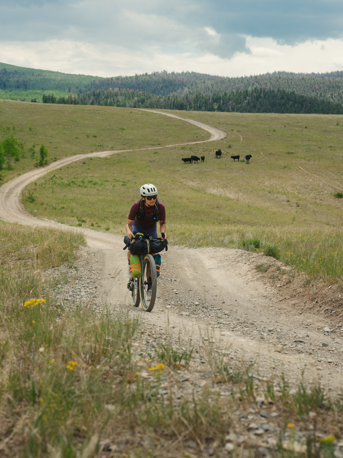 Aspen Ridge Bikepacking: No Sleep ‘Til Salida – Thomas Callahan | The ...