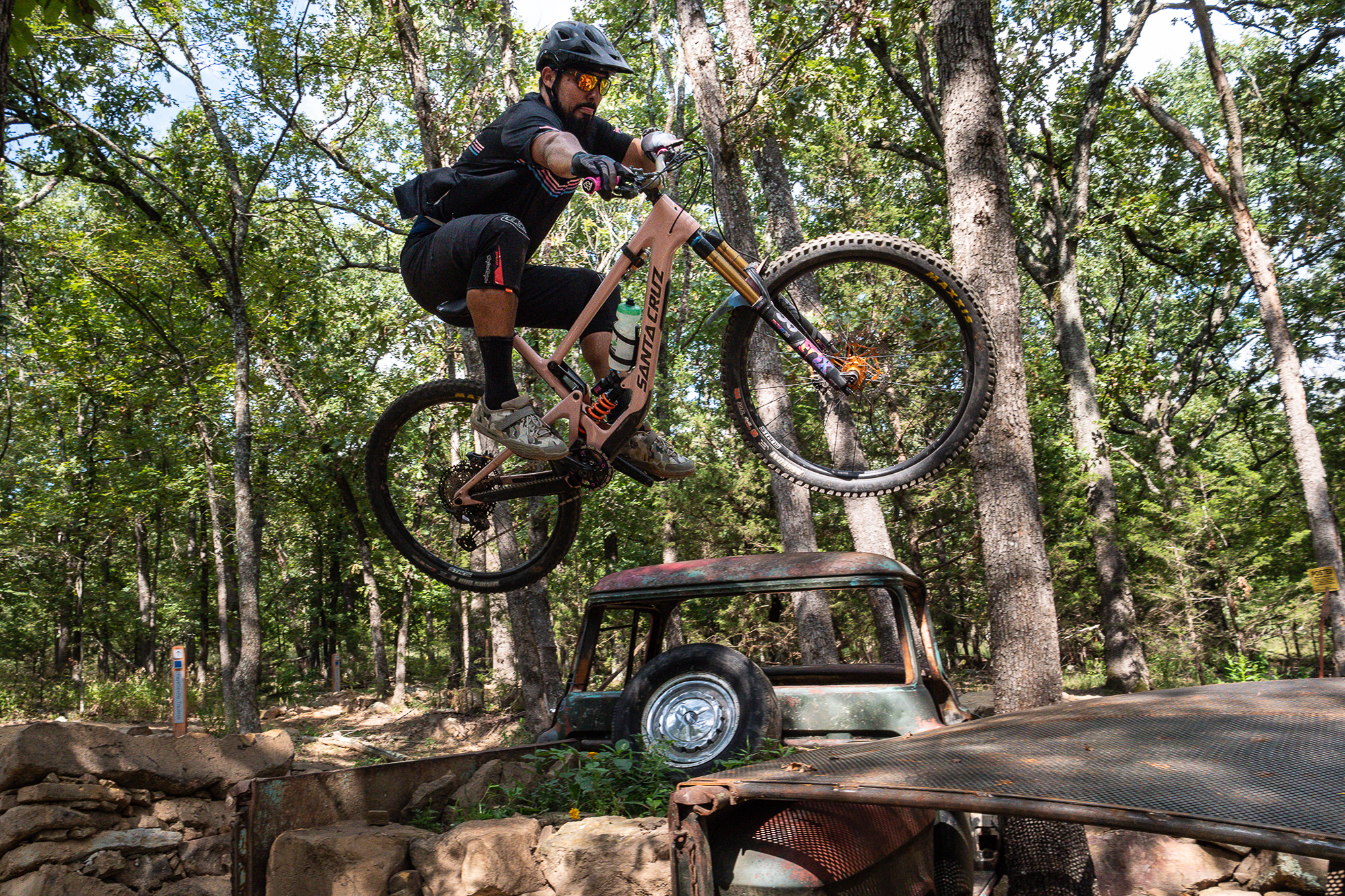 Ozarks Odyssey Fayetteville: Riding the Rise of a New Adventure