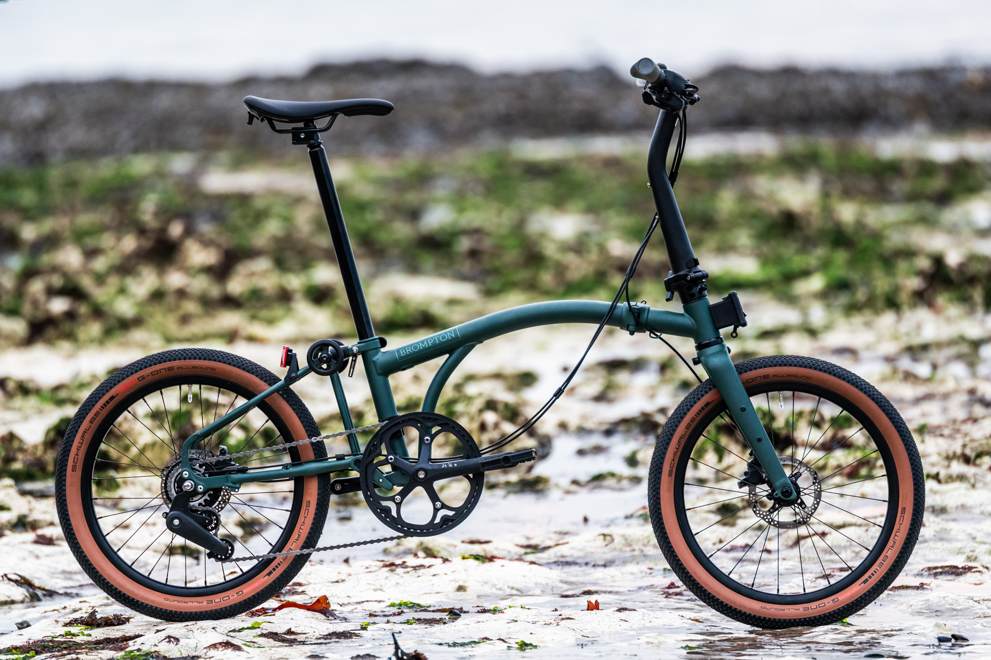 The All-New Brompton G Line: First Ride Review – Petor Georgallou | The ...