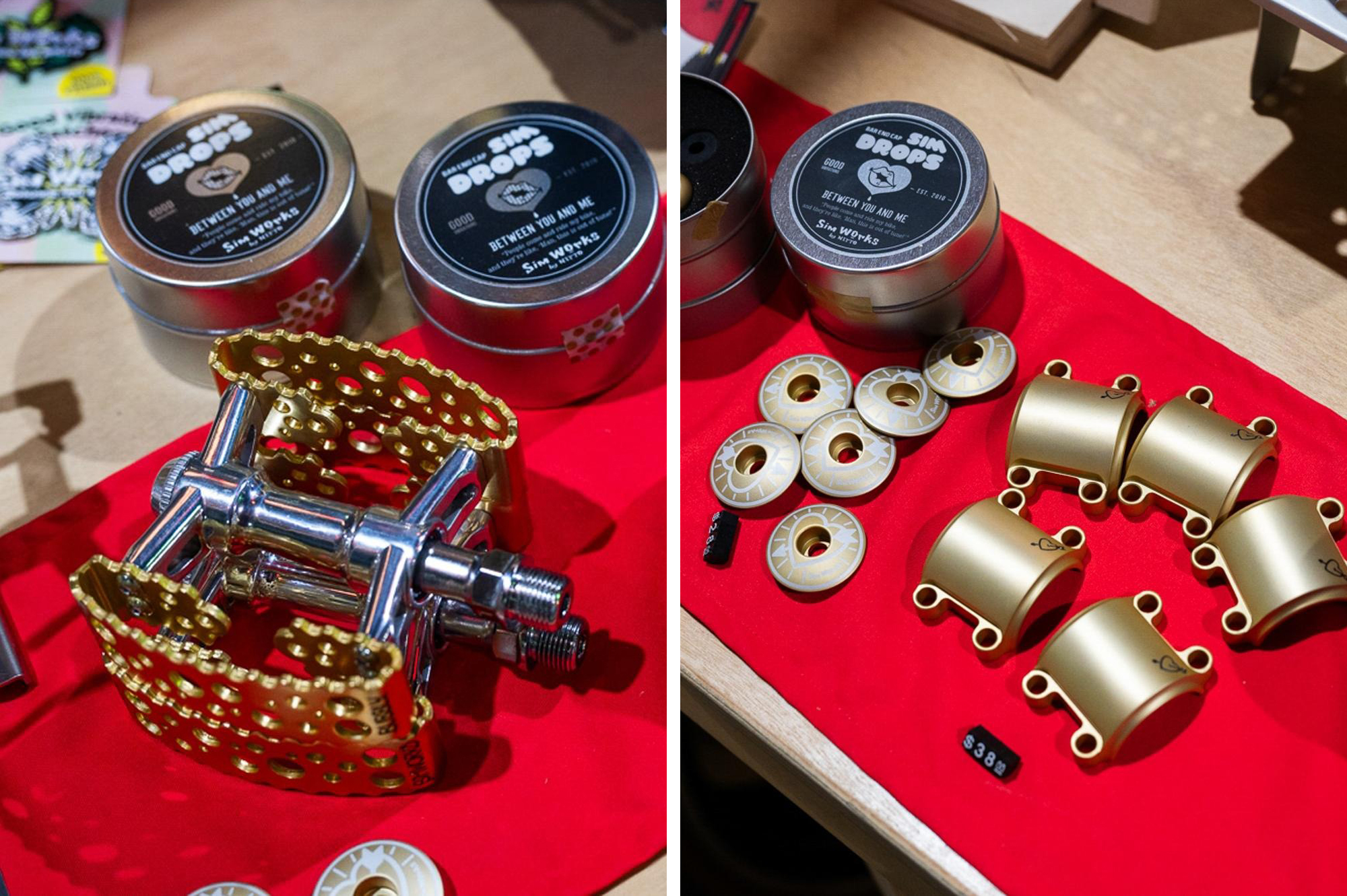 Sim Works Limited Edition Gold | The Radavist | A group of individuals ...