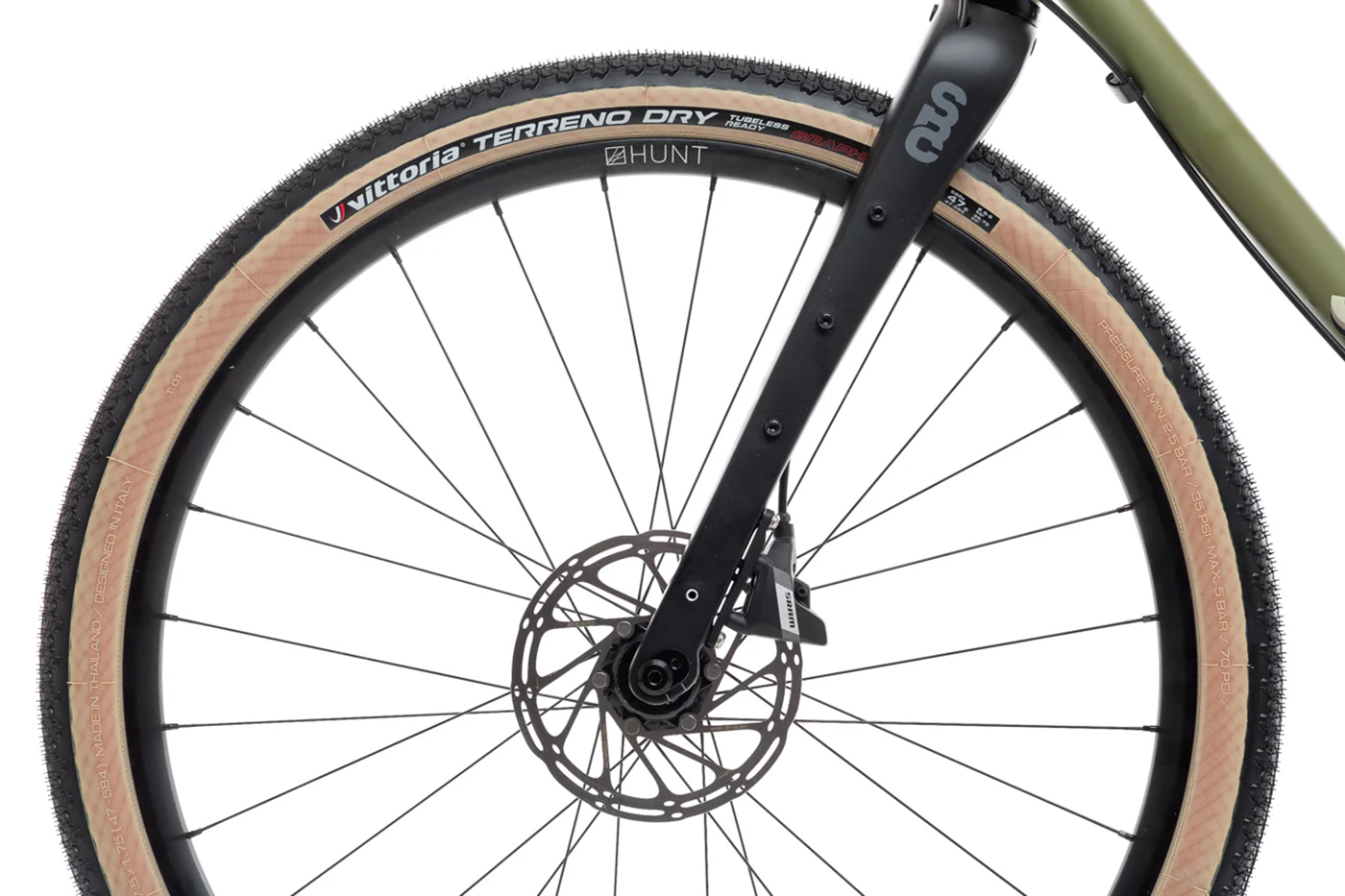 State Bicycle Co. Carbon Monster Fork v2 is 299 and Clears a 2.4″ Tire
