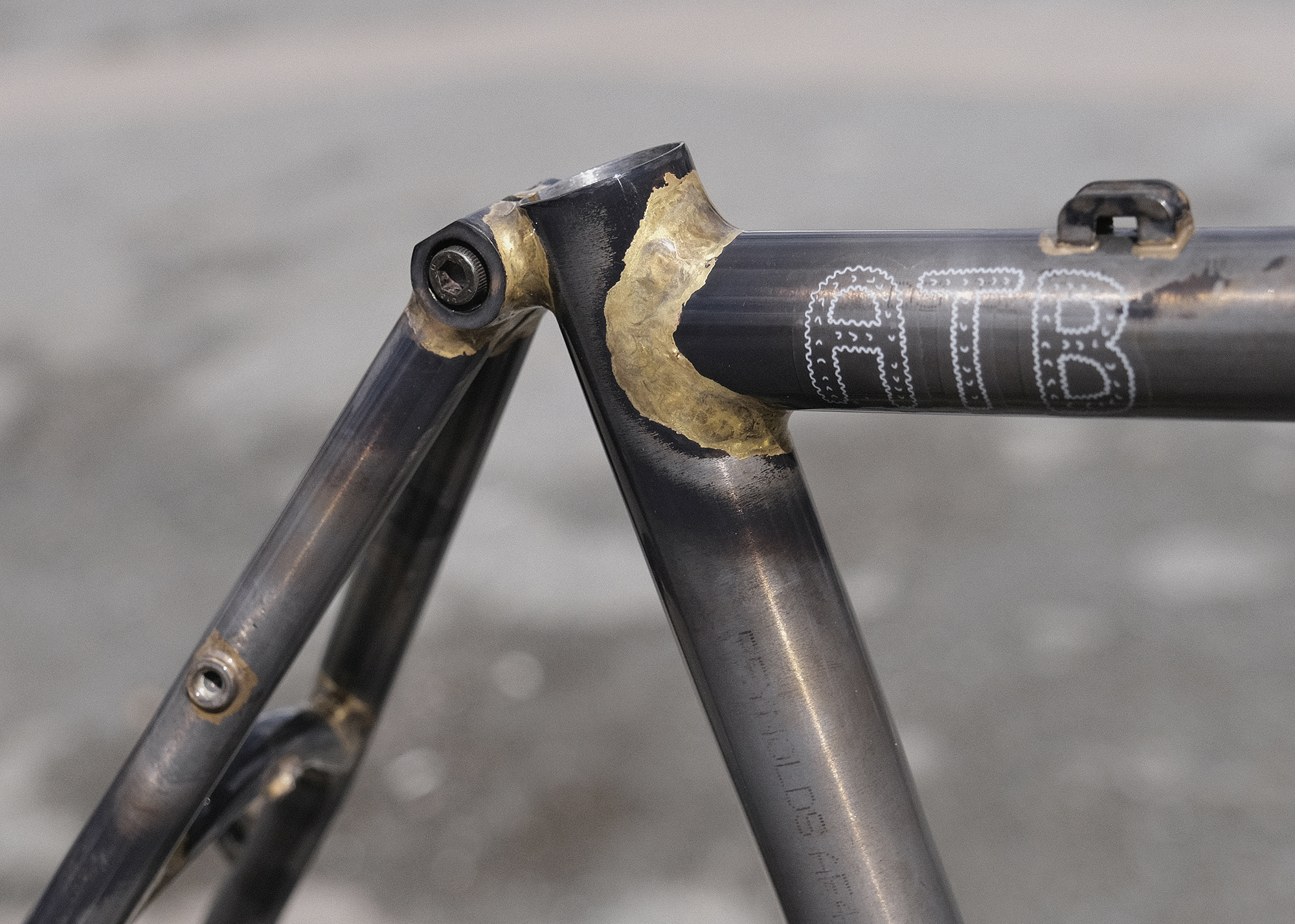 STAYER CYCLES OGフレーム イギリスハンドメイド初期モデル The Stayer Cycles stAyTB is a Vintage MTB Homage | The Radavist