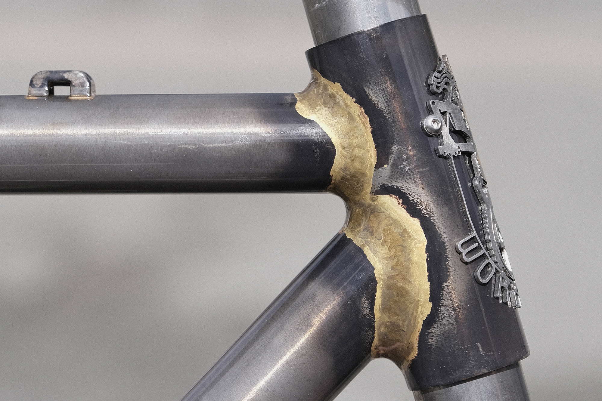 The Stayer Cycles stAyTB is a Vintage MTB Homage | The Radavist