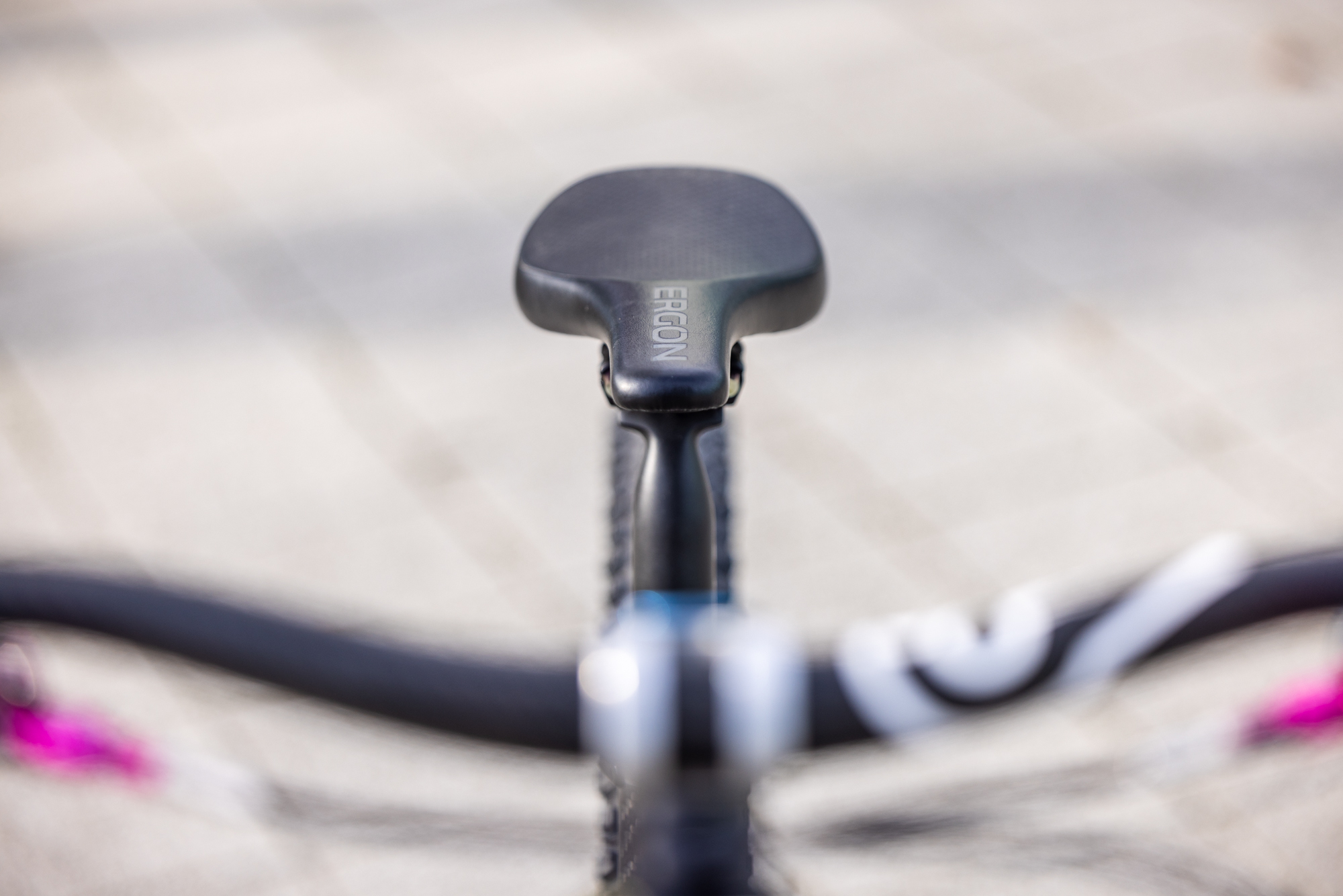 2024 Bespoked Dresden Part 04: Ergon Showcase With Corrent Components ...