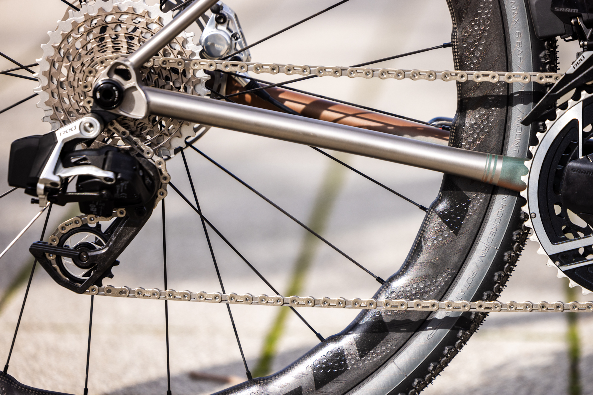 2024 Bespoked Dresden Part 04: Ergon Showcase With Corrent Components ...