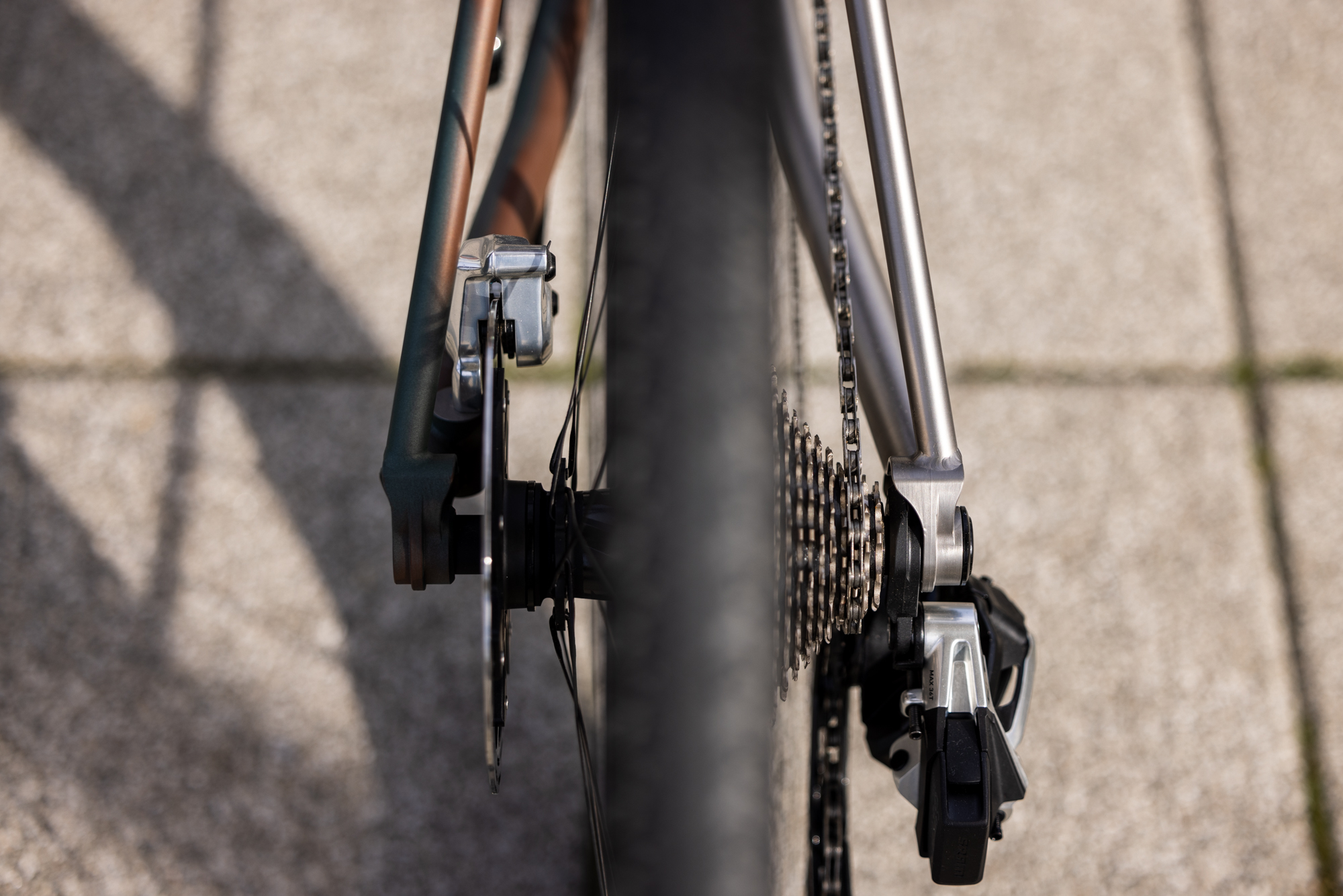 2024 Bespoked Dresden Part 04: Ergon Showcase With Corrent Components ...