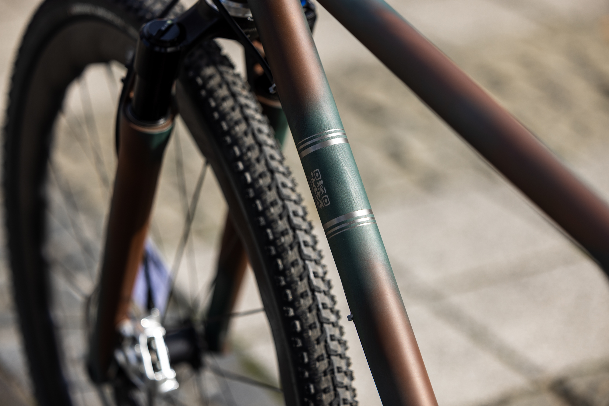 2024 Bespoked Dresden Part 04: Ergon Showcase With Corrent Components ...