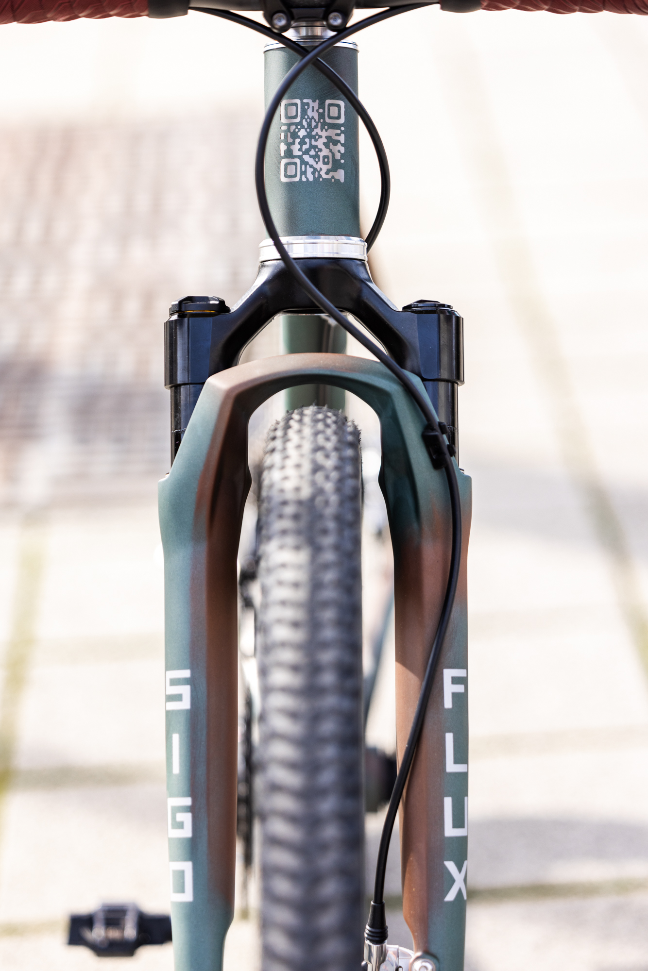 2024 Bespoked Dresden Part 04: Ergon Showcase With Corrent Components ...