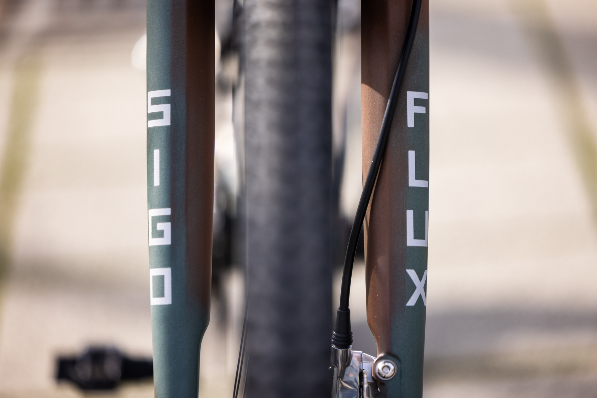 2024 Bespoked Dresden Part 04: Ergon Showcase With Corrent Components ...