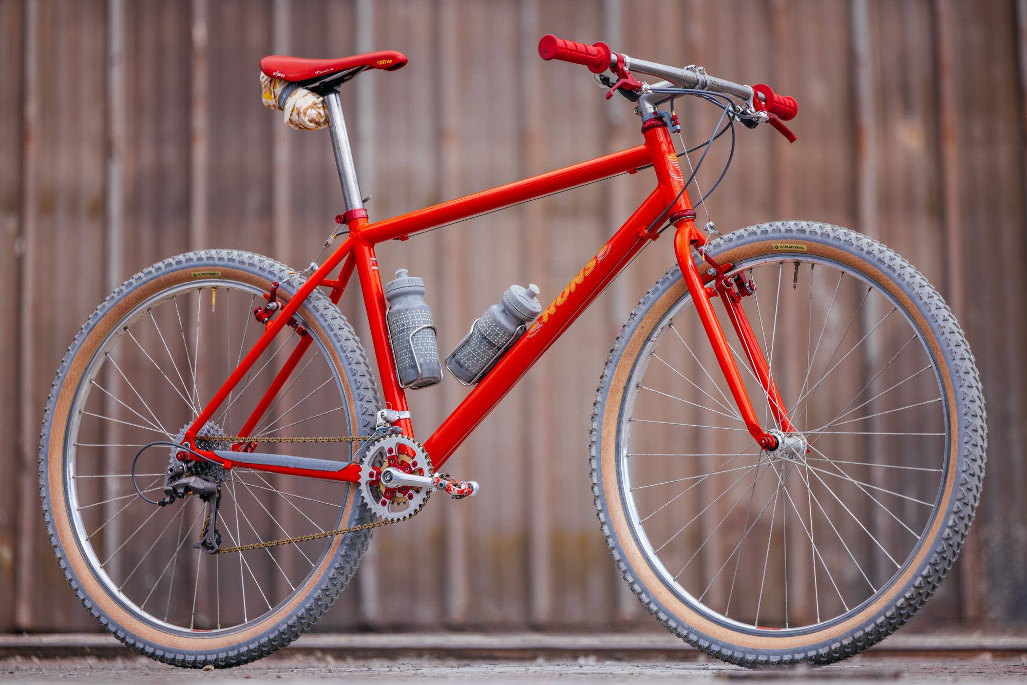 Ron’s Bikes R-Werks EVOO 29er Pre-Order | The Radavist | A group of ...