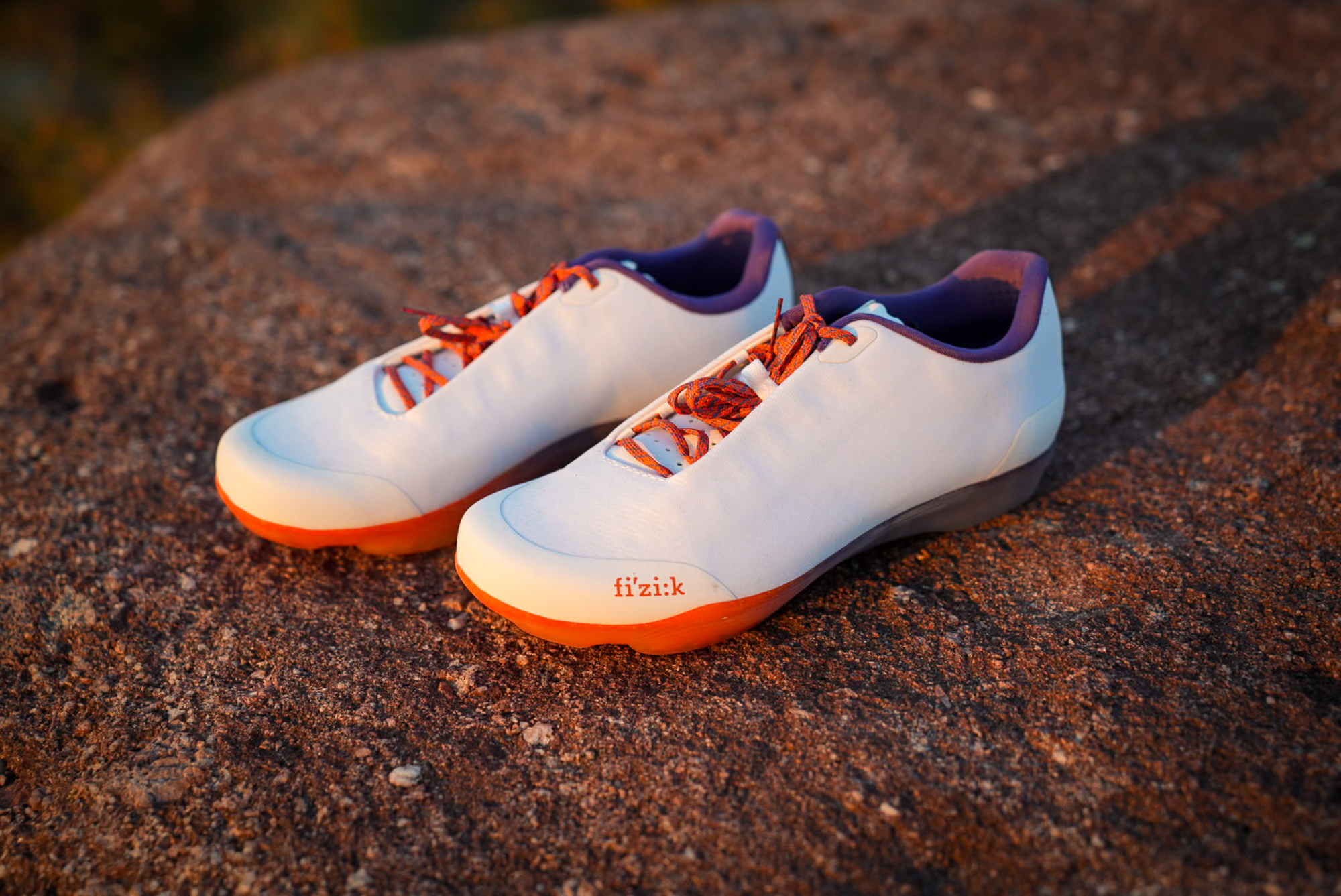 fizik Tempo Beat Gravel Shoe Review: An Instant Hit – Hailey Moore