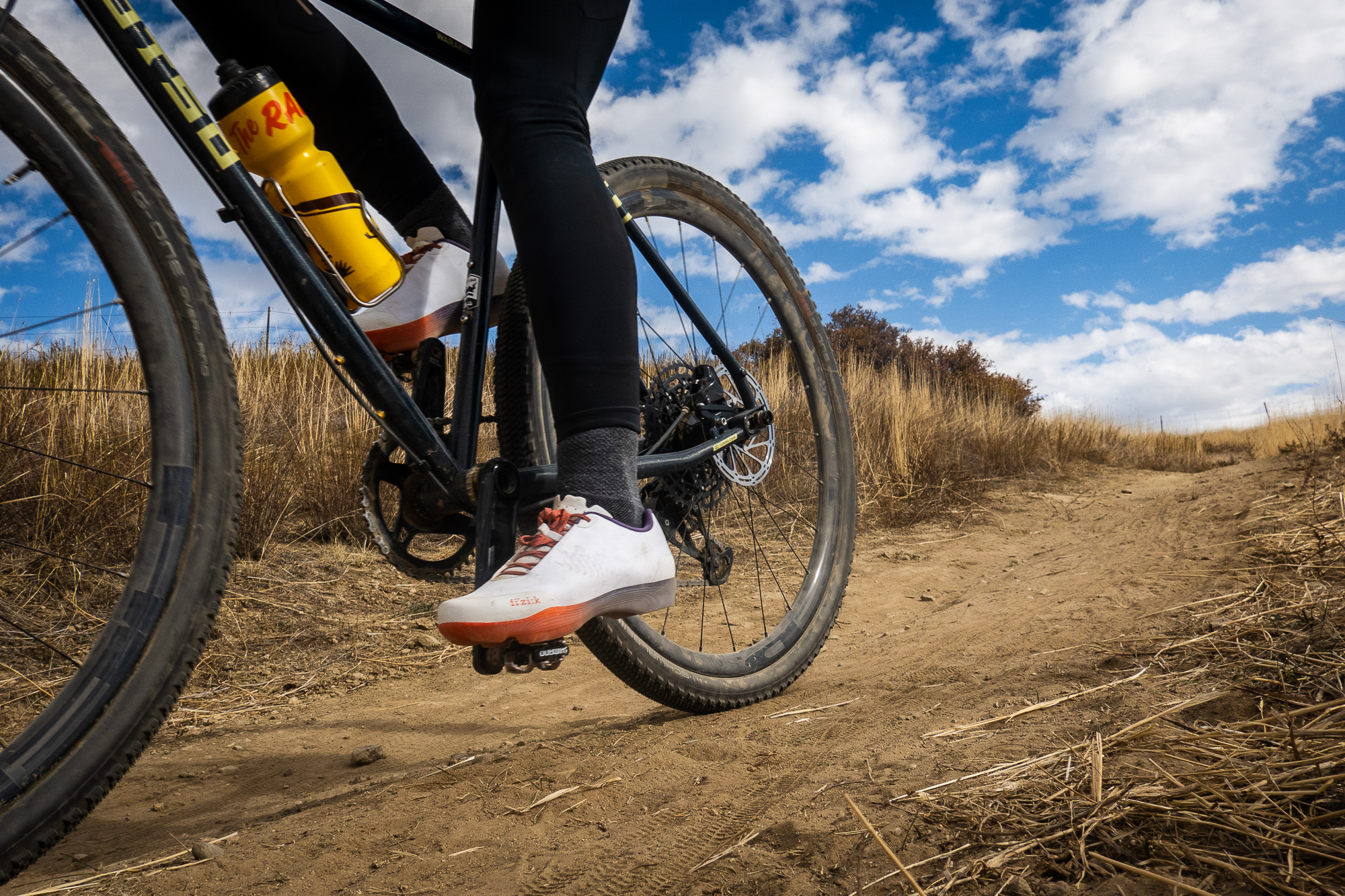 fizik Tempo Beat Gravel Shoe Review: An Instant Hit – Hailey Moore