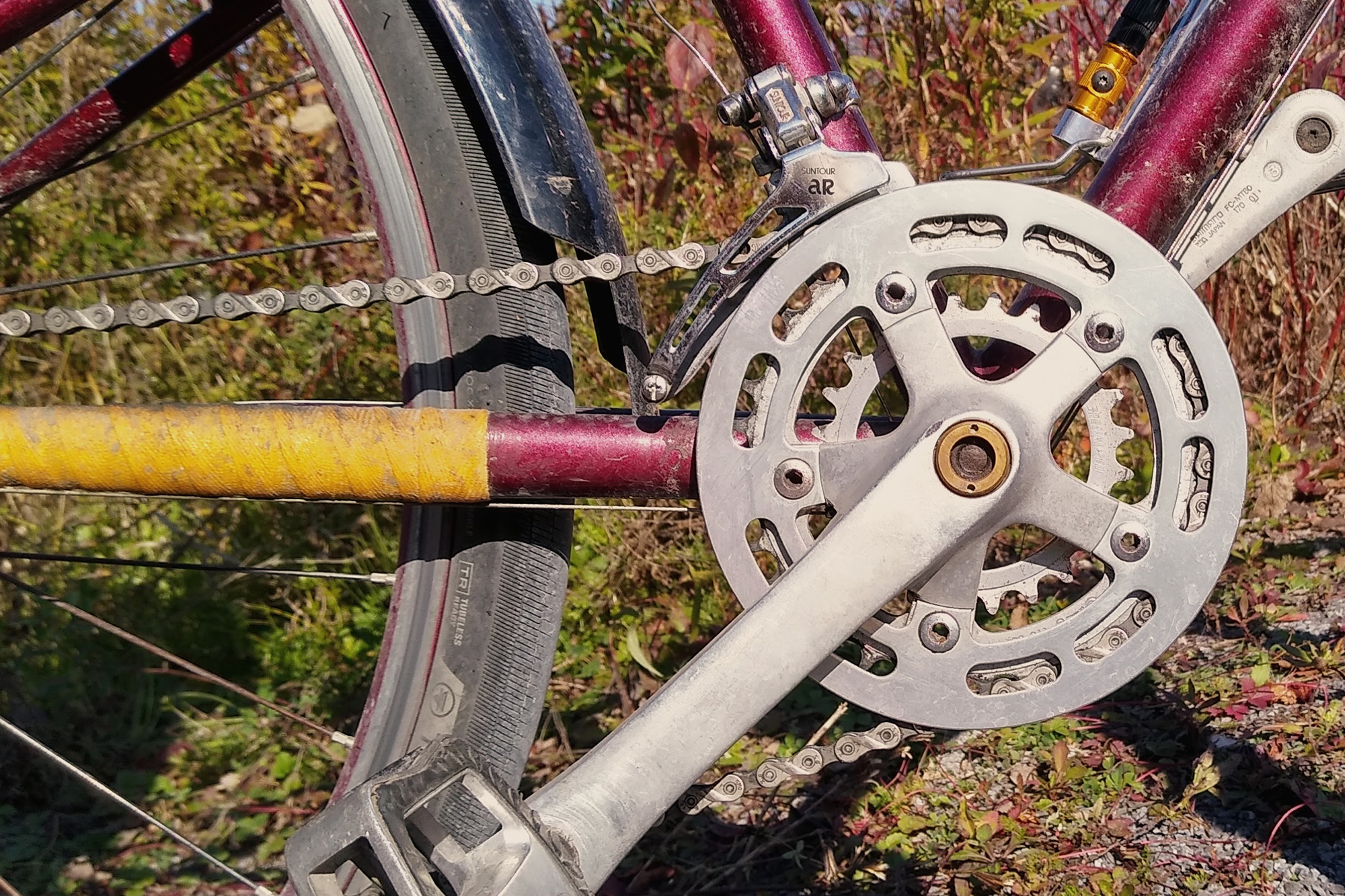 Readers' Rides: Juniper's Bassi Rachel Everything Bike | The