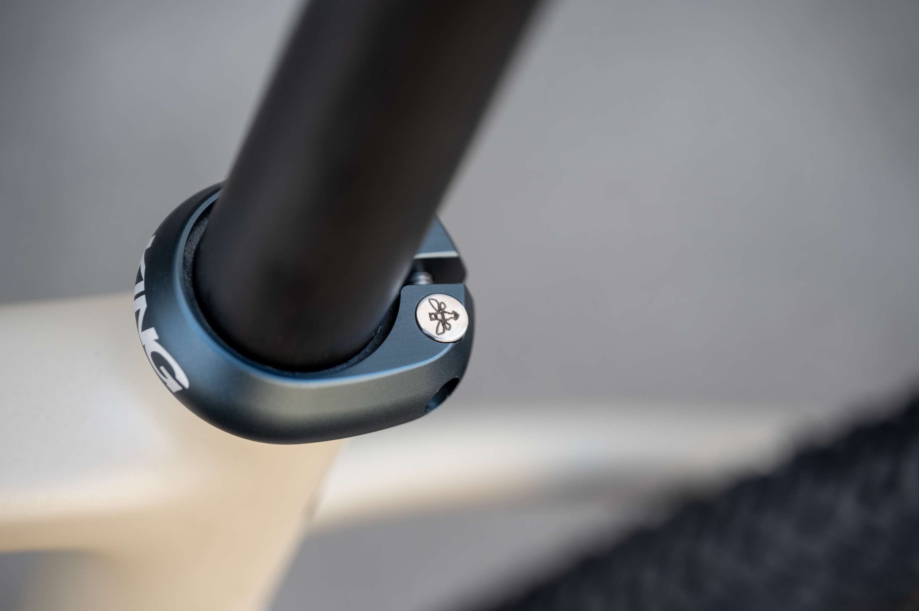 パーツ CHRIS KING King Seatpost Collar King Seatpost Collar – Chris King Precision Components