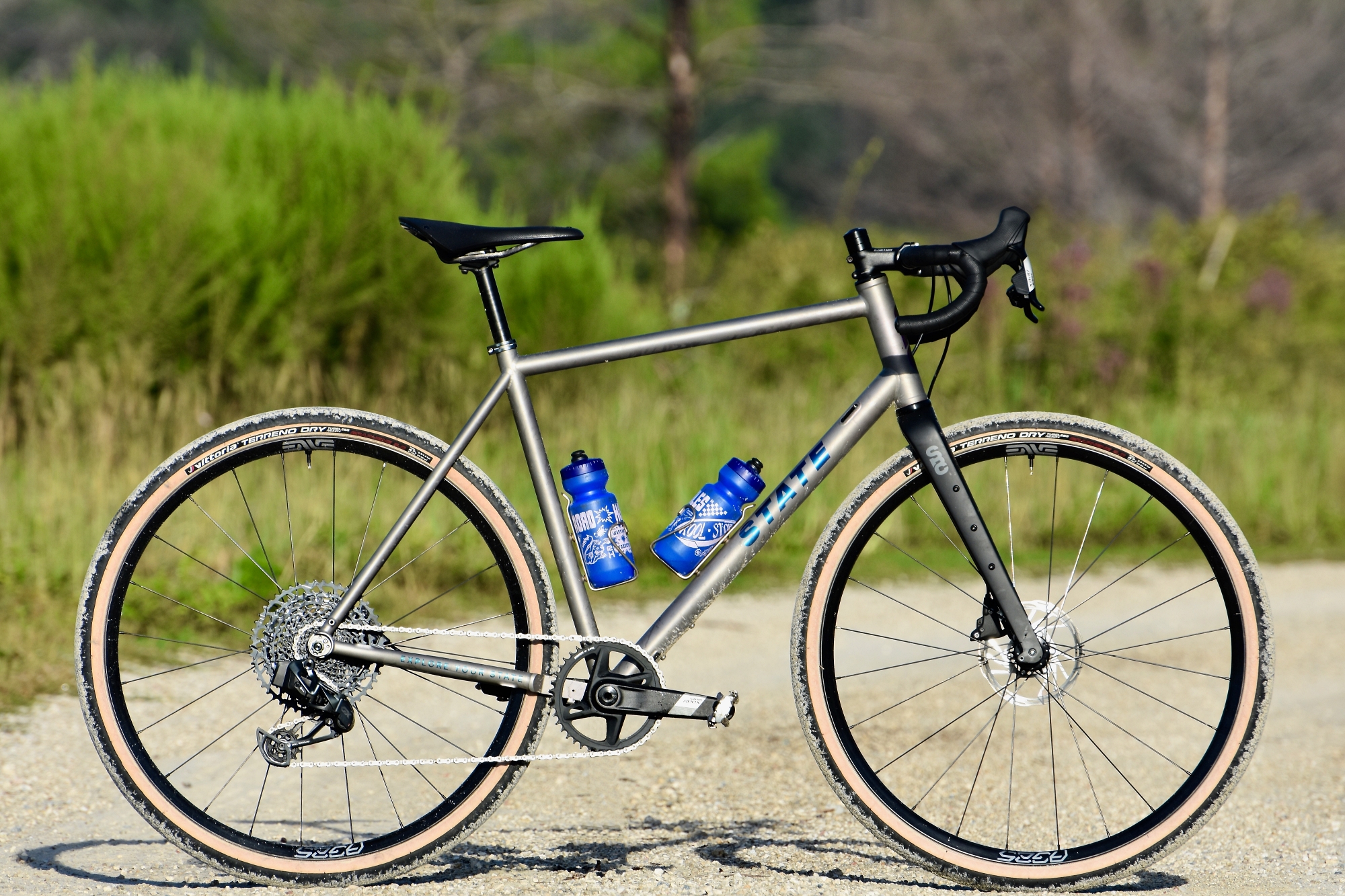 State Bicycle Co. Titanium All Road Long term Review Nic Morales The Radavist A group of individuals who share a love of cycling and the outdoors