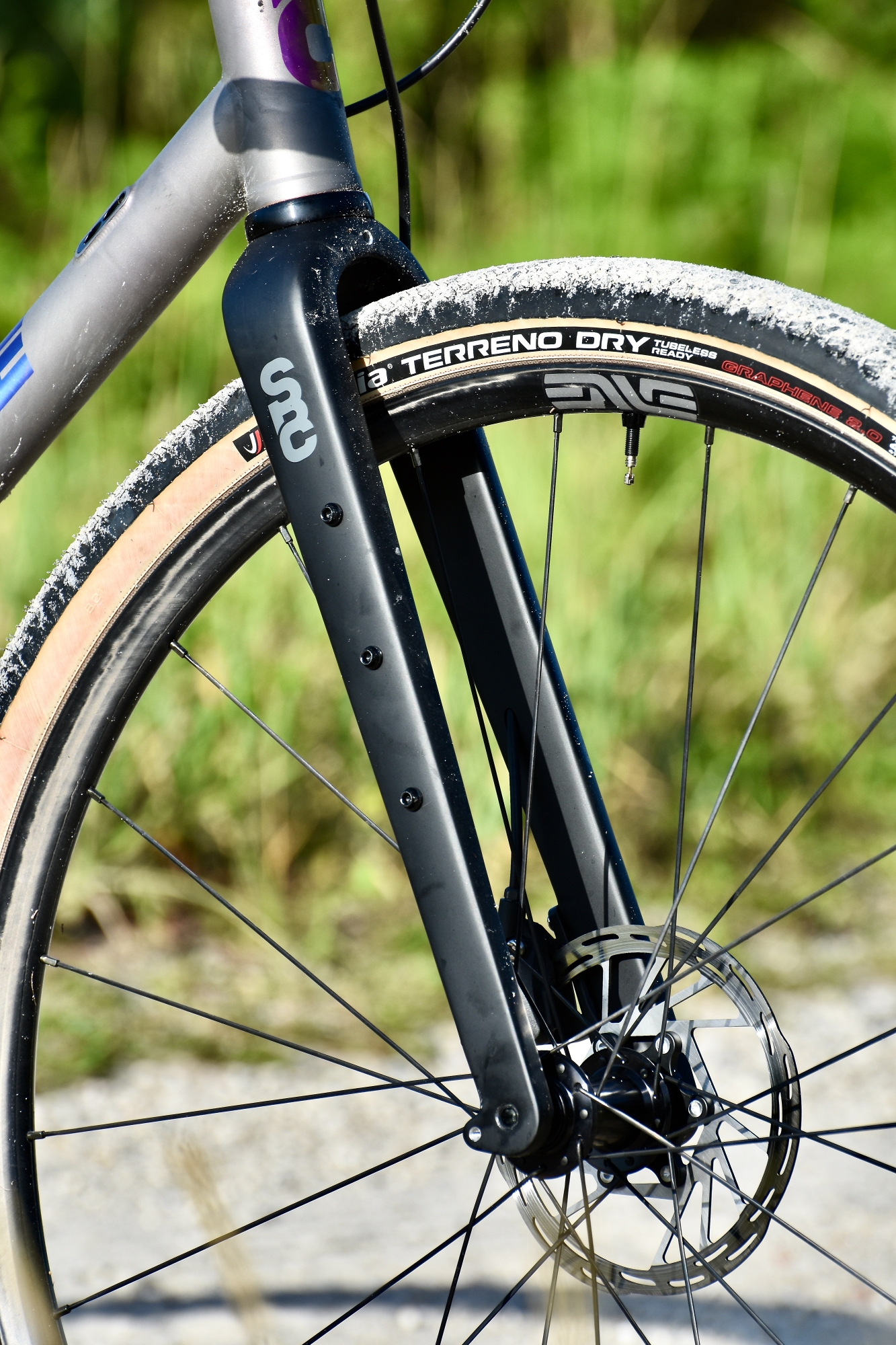 Fyxation Sparta All Road conservatory Carbon