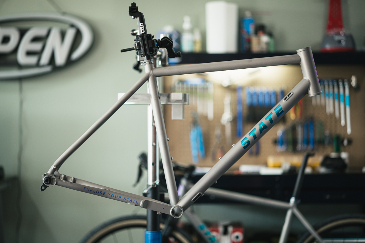 State Bicycle Co. Titanium All-Road Long-term Review – Nic Morales