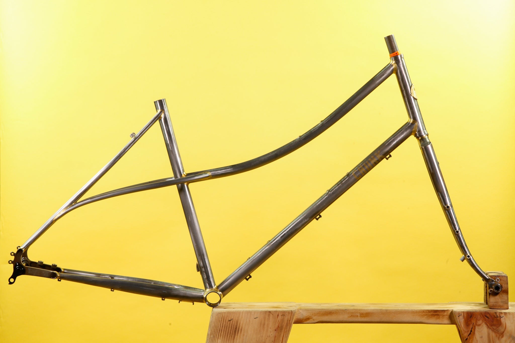 Crust Bikes Has a Size Large Chunk Frameset in Stock in the USA | The ...