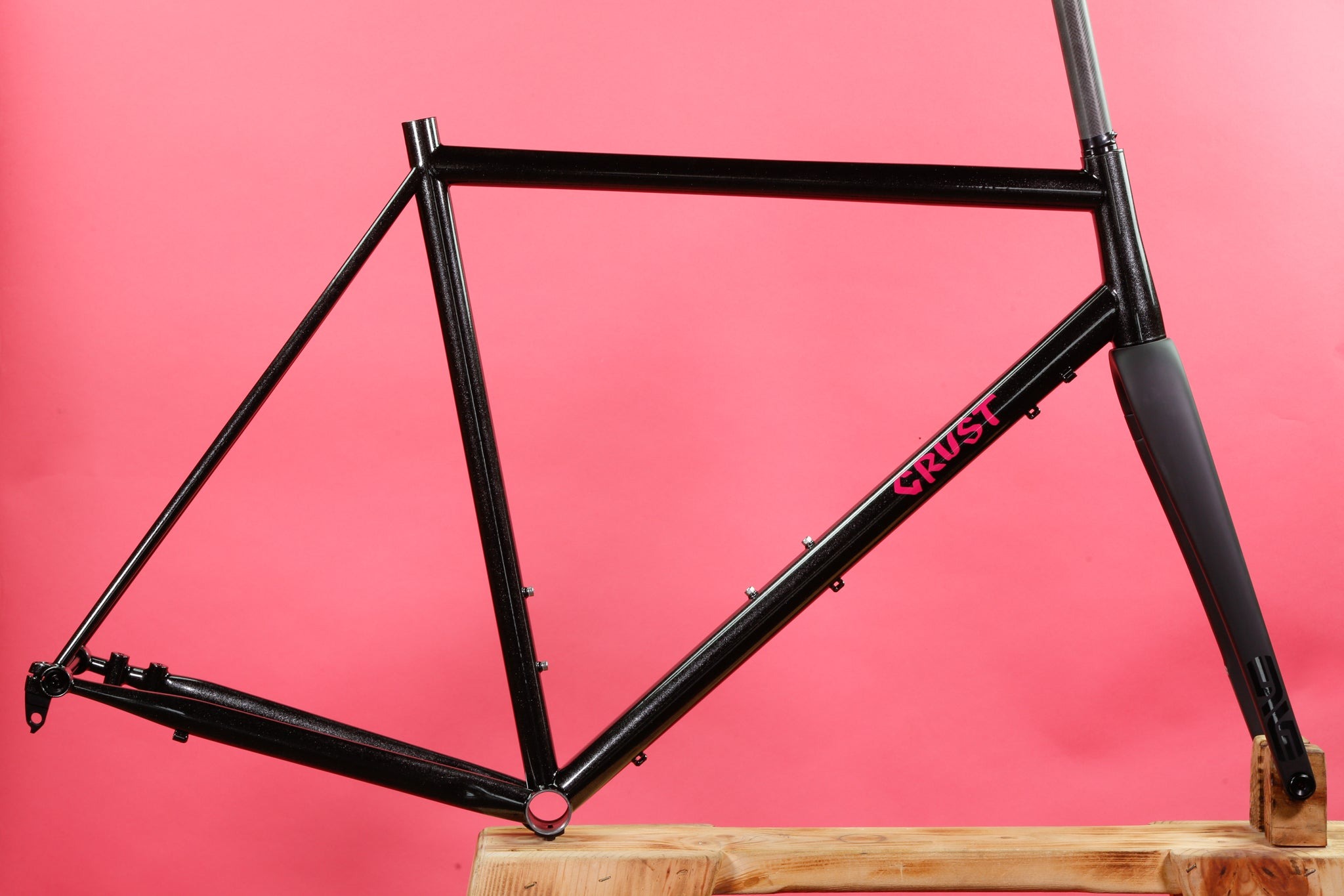 Crust Bikes New EPO is a (Dope) US-Made Road Frame | The Radavist | A ...