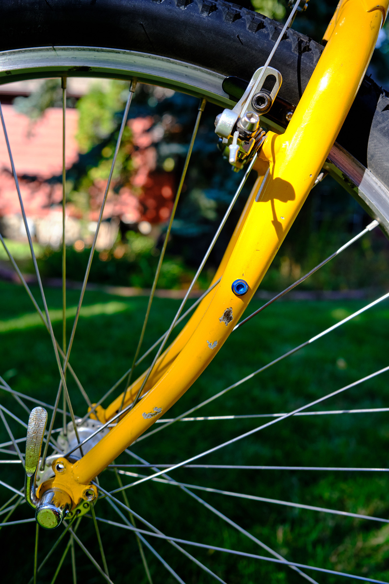VTT Vintage Trek 800 Antelope 1992 - Rare - Occasion