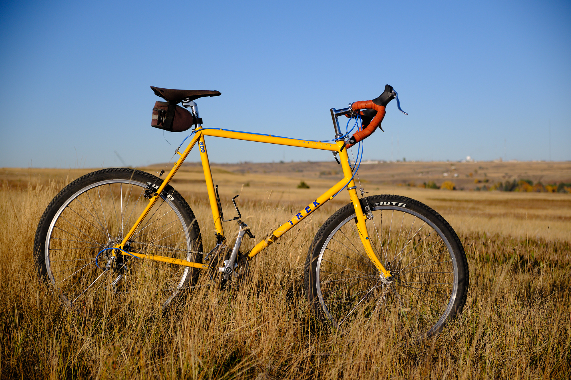 Readers' Rides: Matt's 1987 Trek 800 Antelope | The Radavist | A