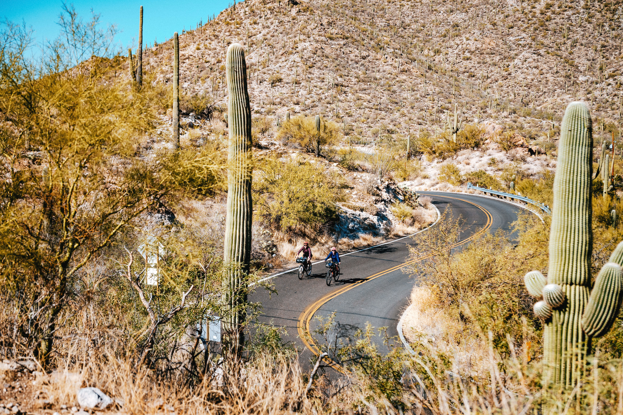 Lael Wilcox Just Led the Second Komoot Women’s Arizona Rally on a ...