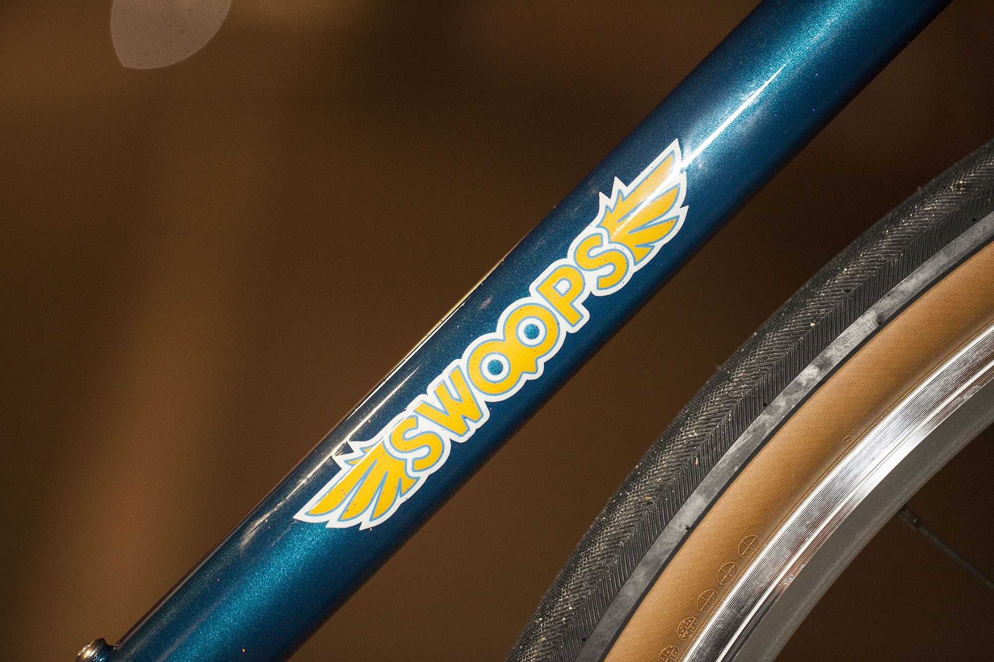 La Chouette and Brother Cycles The Swoops! Singlespeed | The