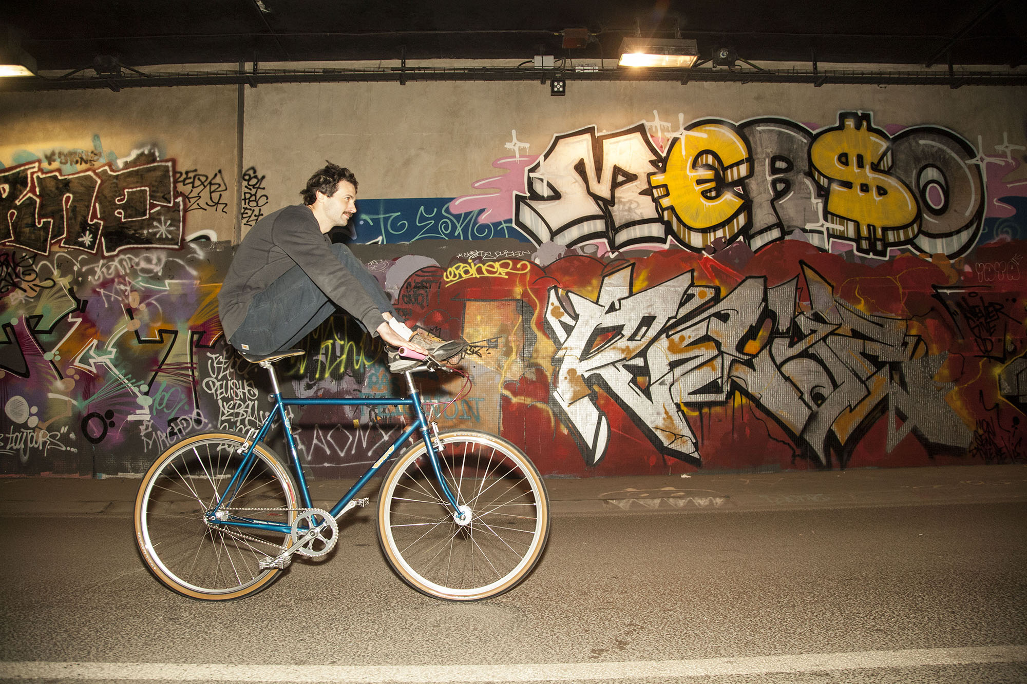La Chouette and Brother Cycles The Swoops! Singlespeed | The