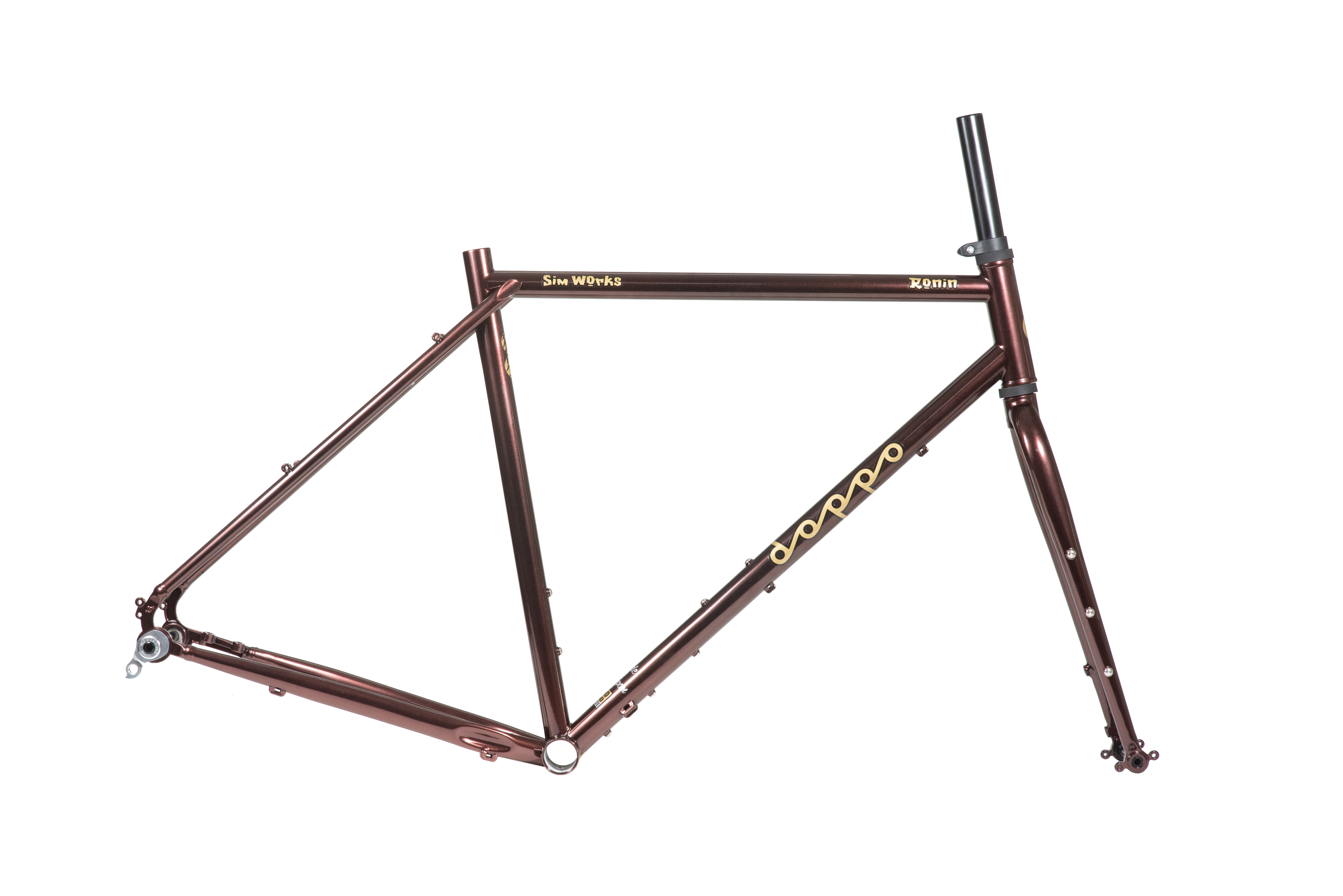 Sim Works Doppo Ronin All-Road | The Radavist | A group of
