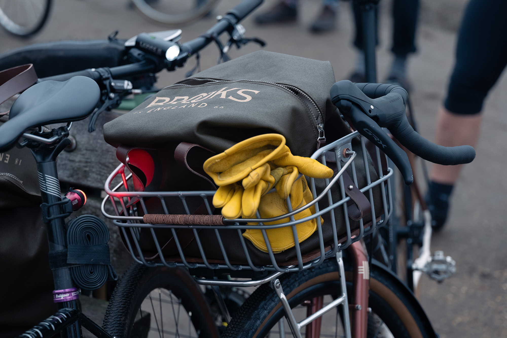 Condor Cycles Bivio + Review: All Steel, All-Rounder, All Normal Bike ...