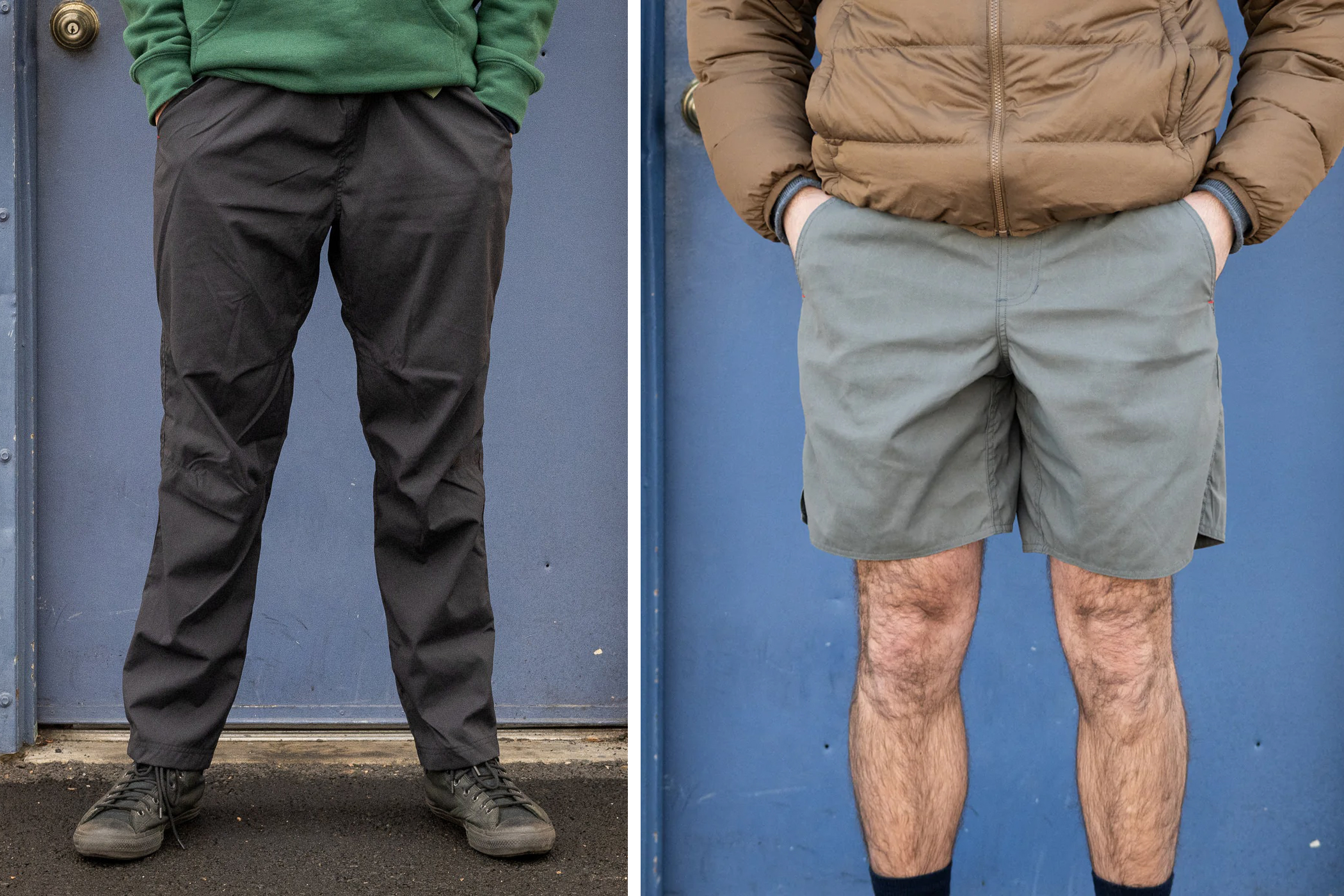 Pantalon Vélo MUSA Rivendell – Homme, Noir, Taille S, En Nylon Avec Détails Réfléchissants