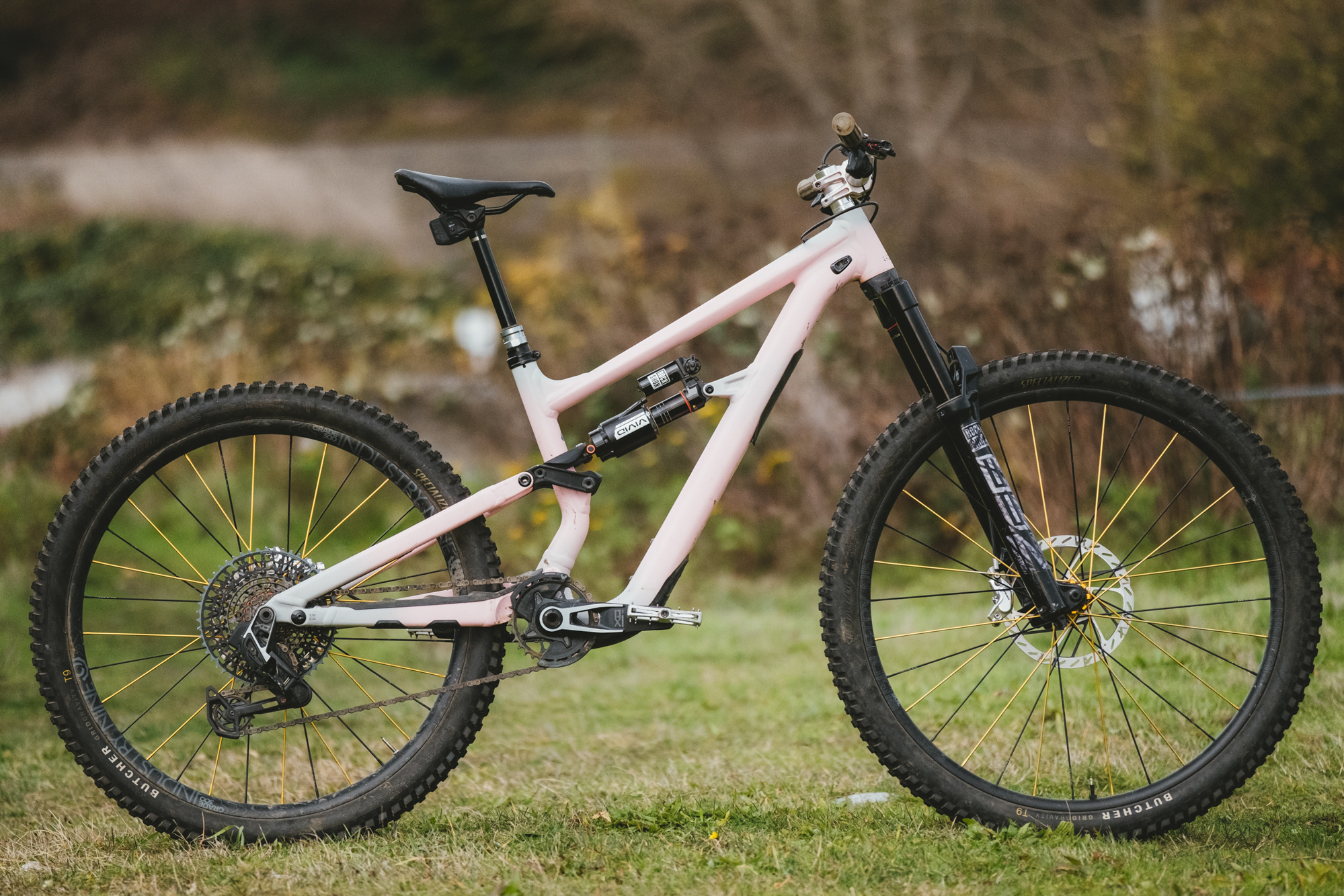 Radical Rigs: Blake Hansen's Lexus 1996 FZJ80 and Specialized