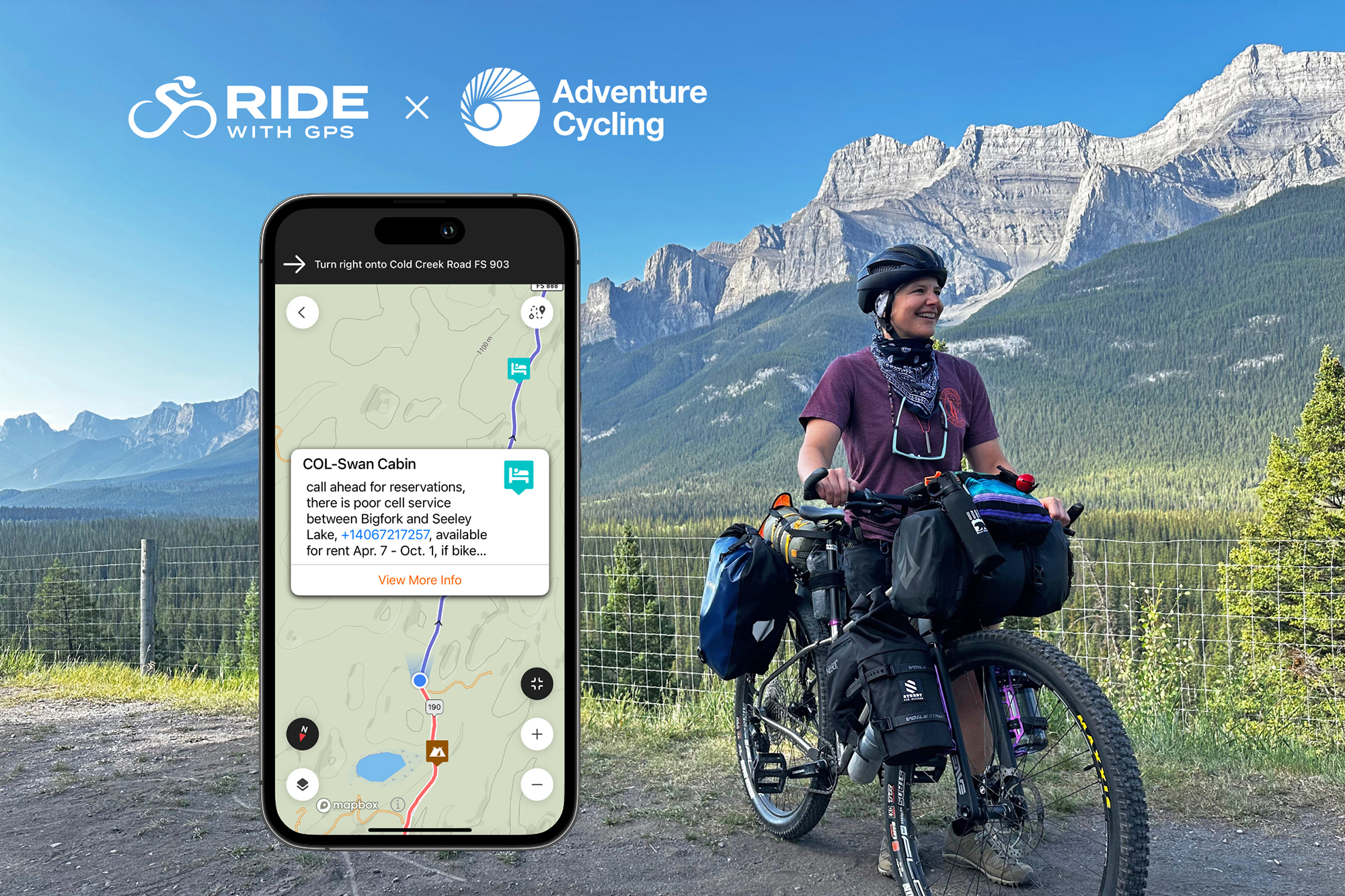 The Adventure Cycling Association is on Ride With GPS | The Radavist