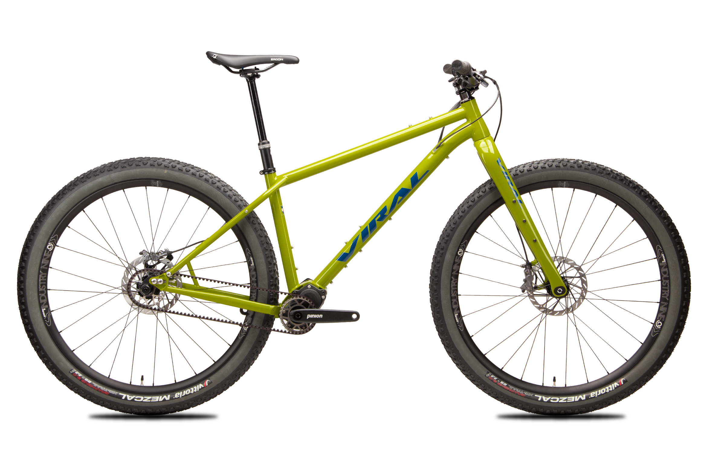 Viral Bikes Dérive CR 4130 Chromoly | The Radavist | A group of