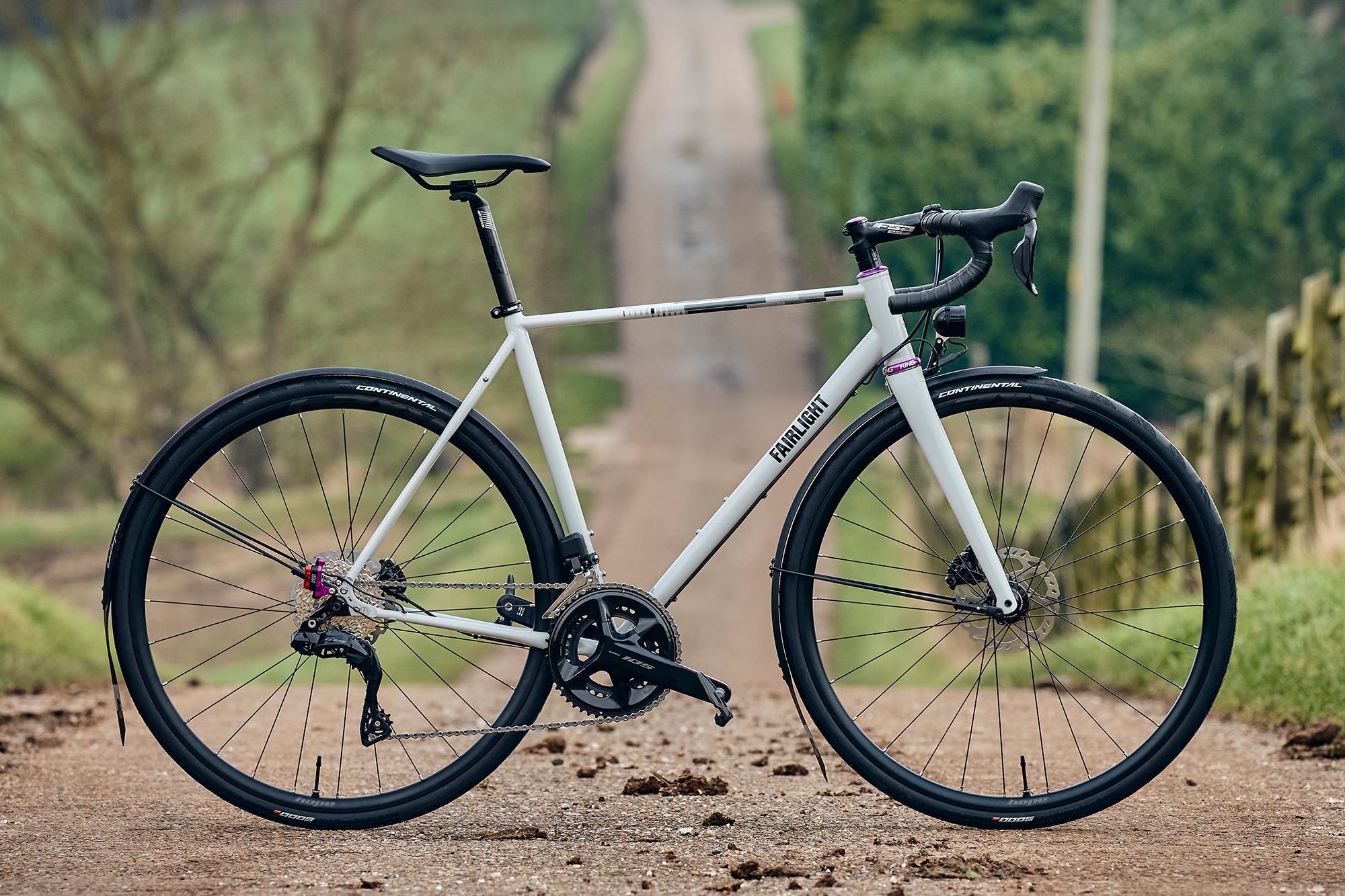 Fairlight Completely Overhauls the Strael 4.0 All-Road | The Radavist ...