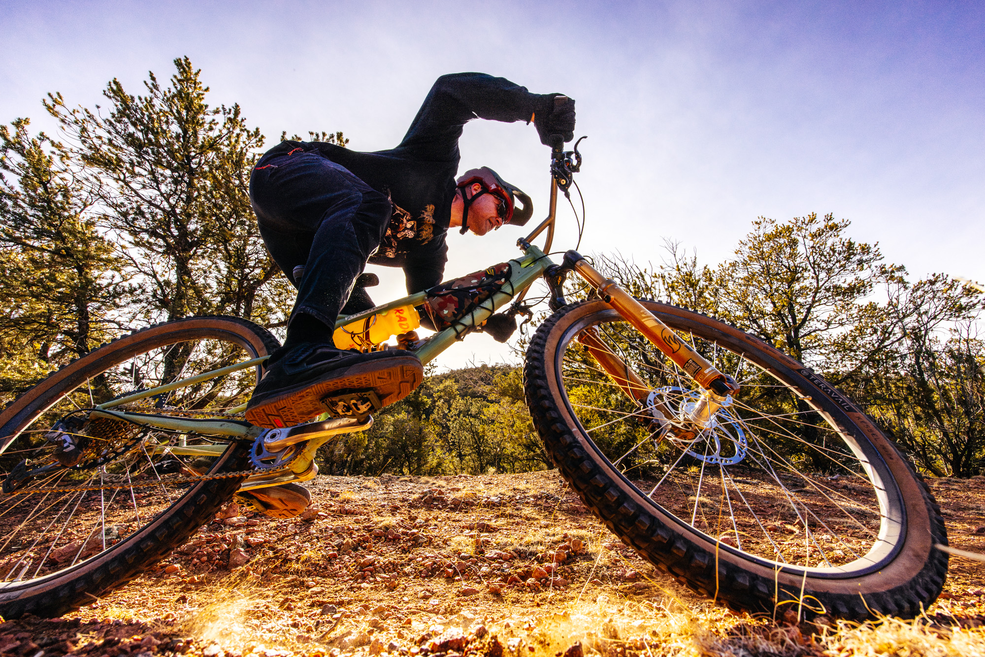 A Long-Term Review of the Fox 34 and Fox 36 Grip X Forks – John