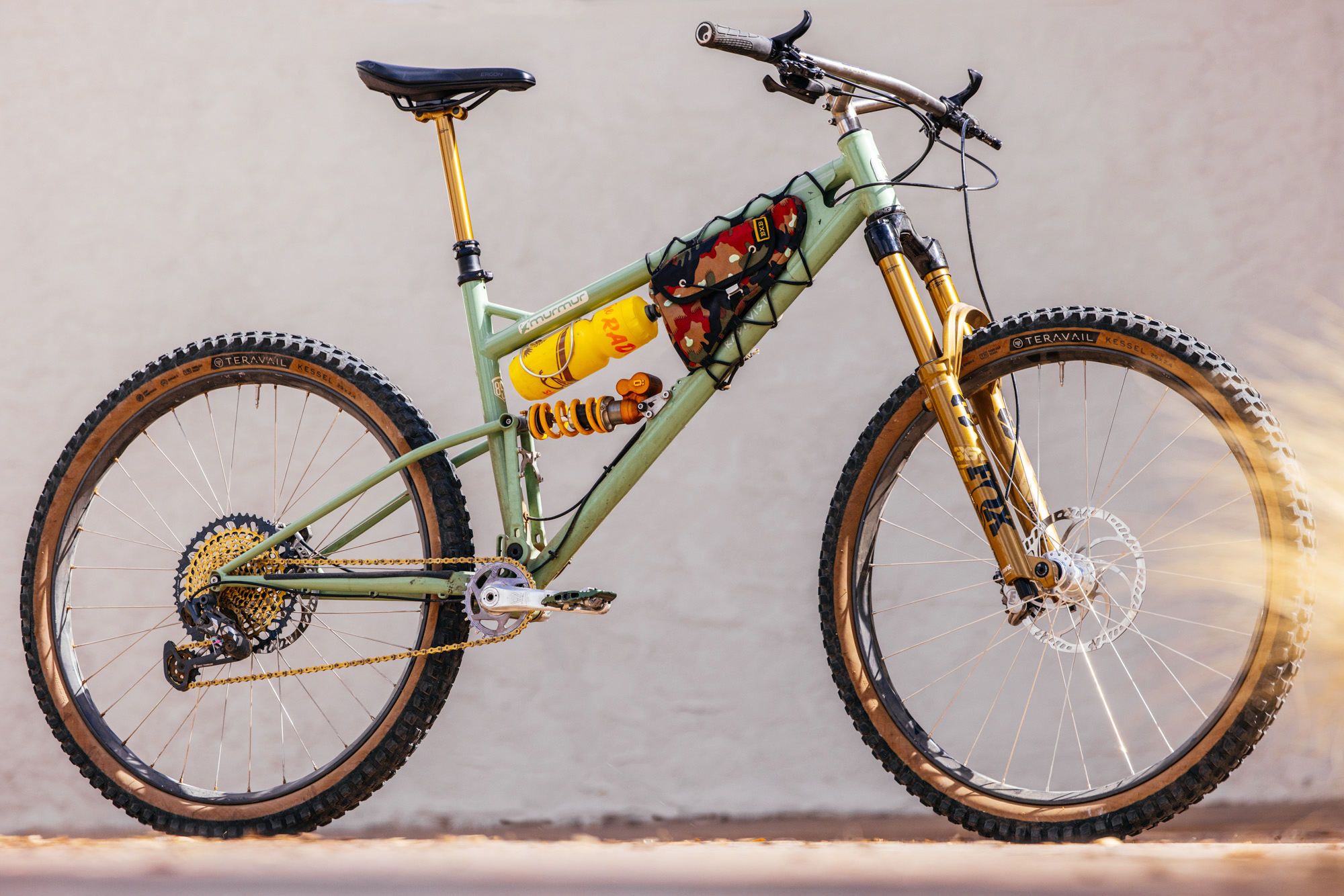 A Long-Term Review of the Fox 34 and Fox 36 Grip X Forks – John